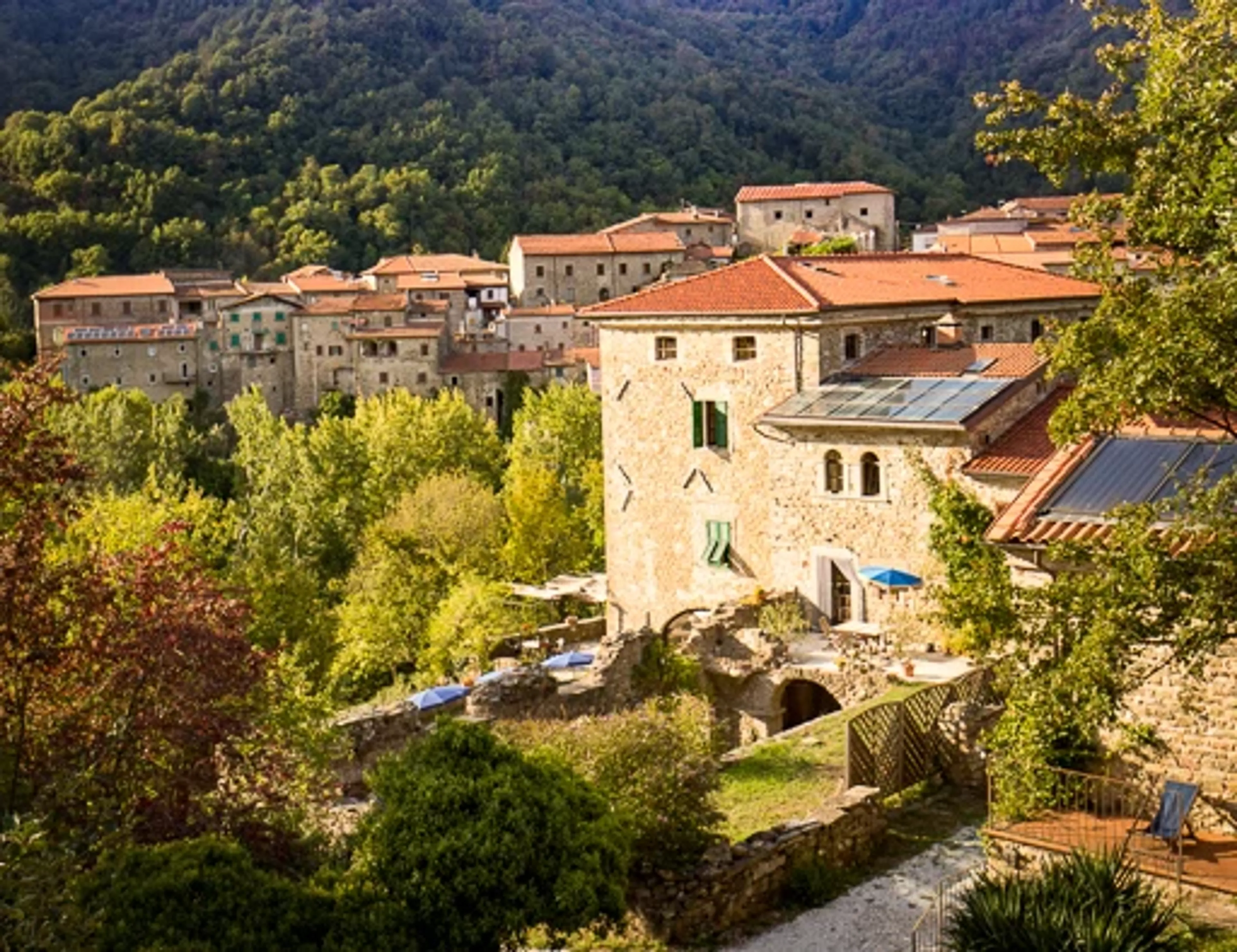 YOGA RETREAT – Sommer Sonne TOSKANA - Ankommen im Körper – Rückkehr zu - 2