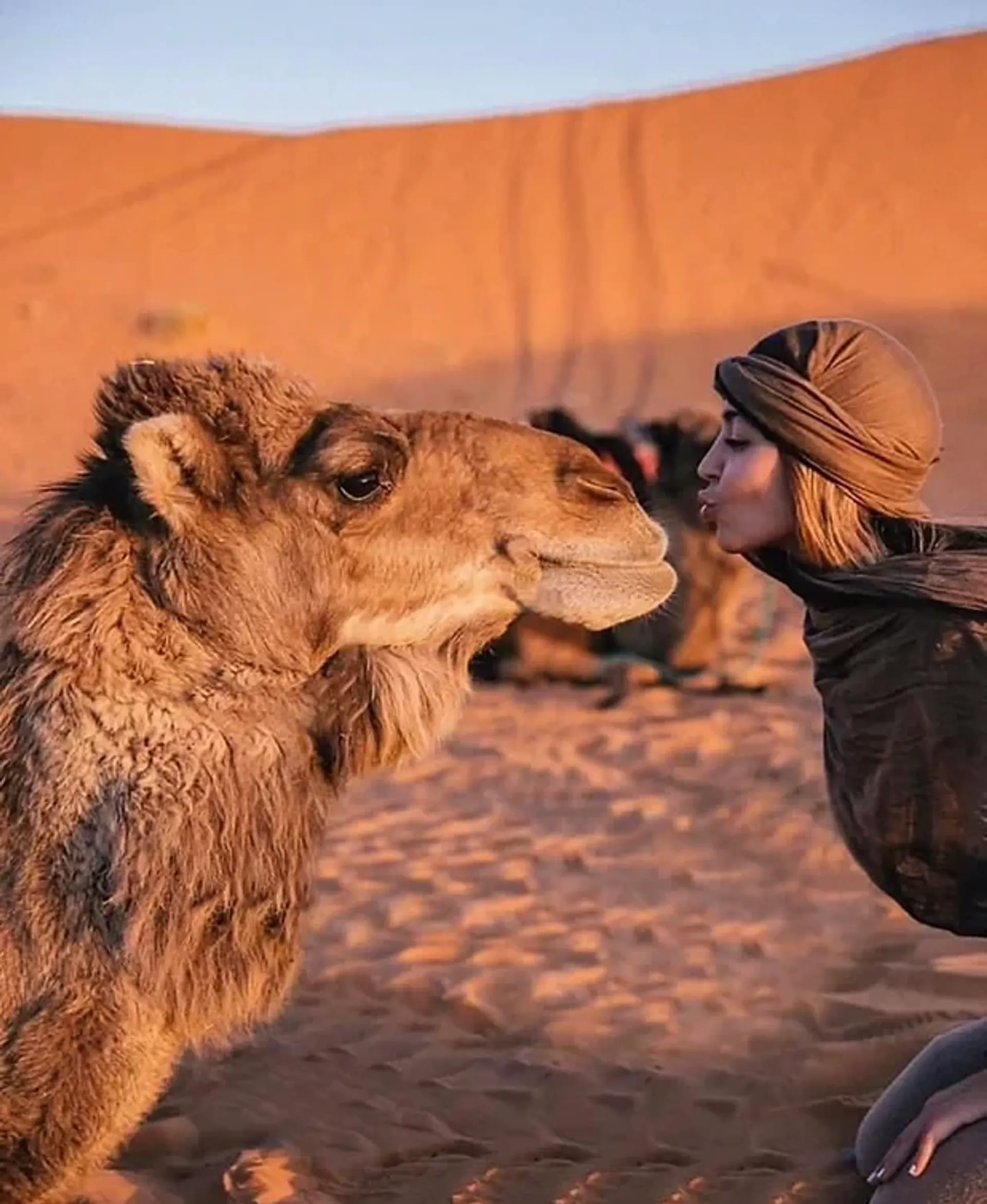 Yoga und Abenteuer in der magischen Sahara-Wüste - 2
