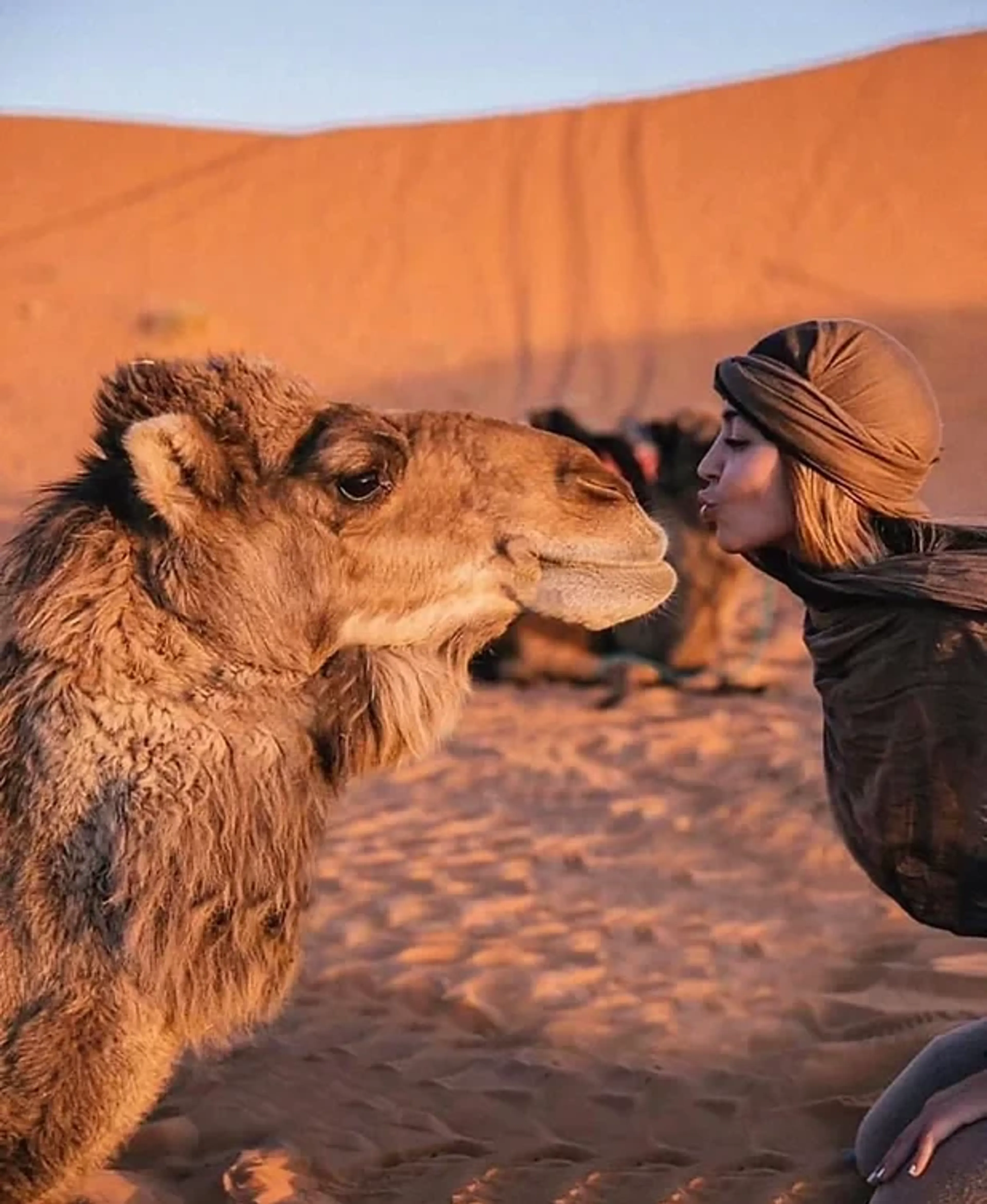 Yoga und Abenteuer in der magischen Sahara-Wüste - 2