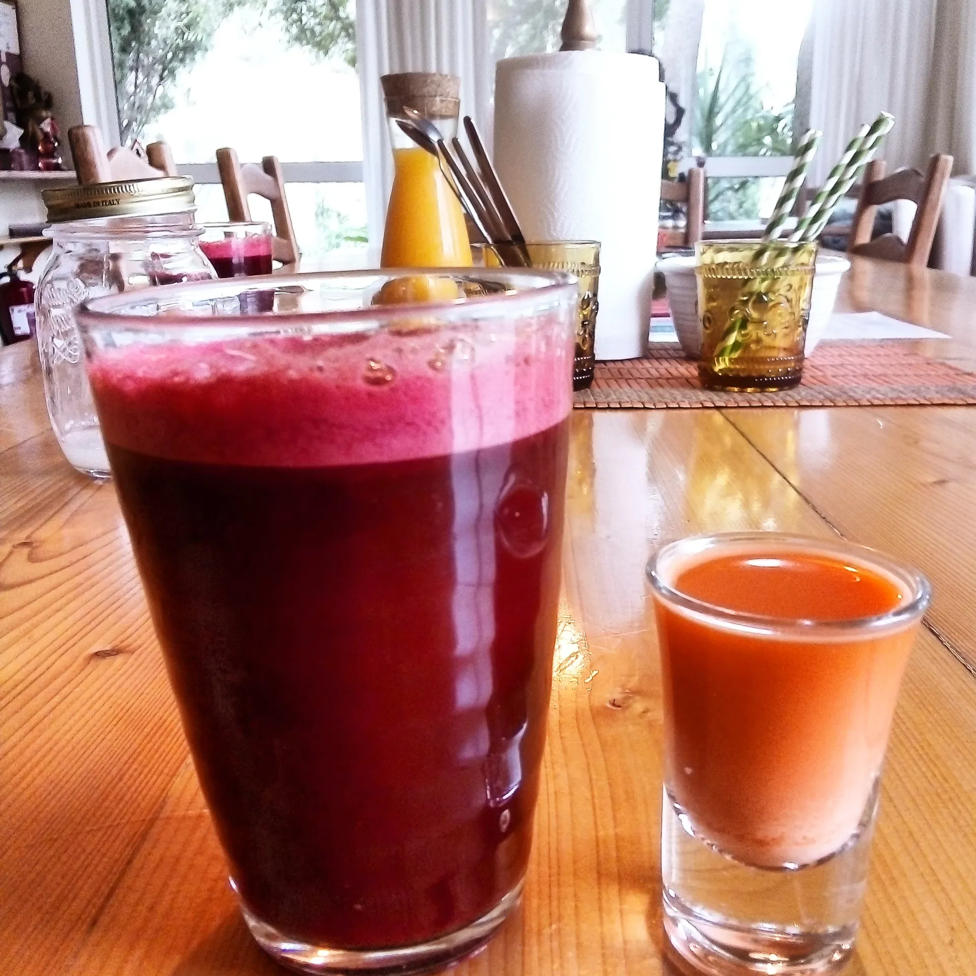 Saftfasten & Yoga an der Algarve – Reset für Körper, Geist & Seele - 4