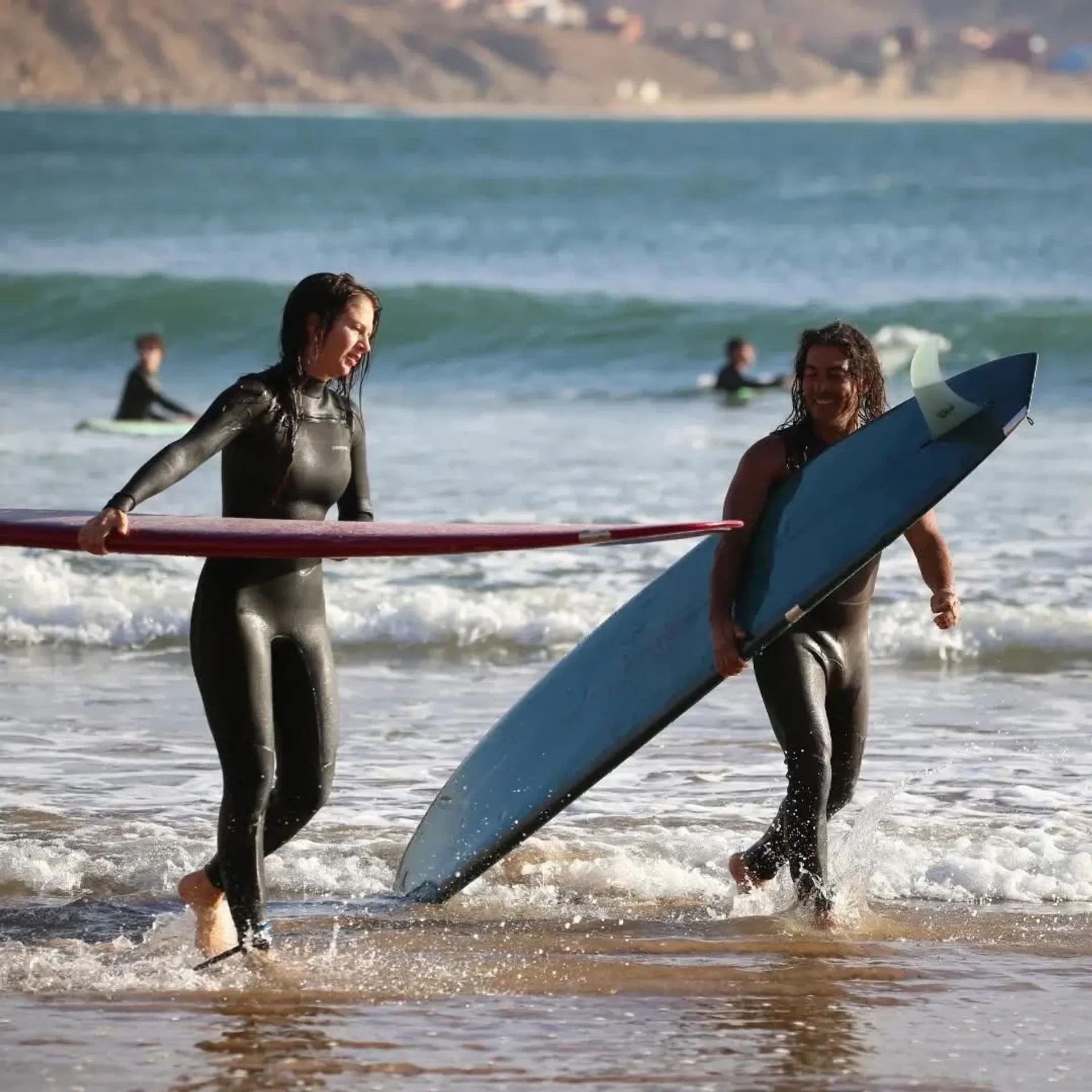 Nose & Soul: Dein Longboard-Erlebnis in Imsouane - 2