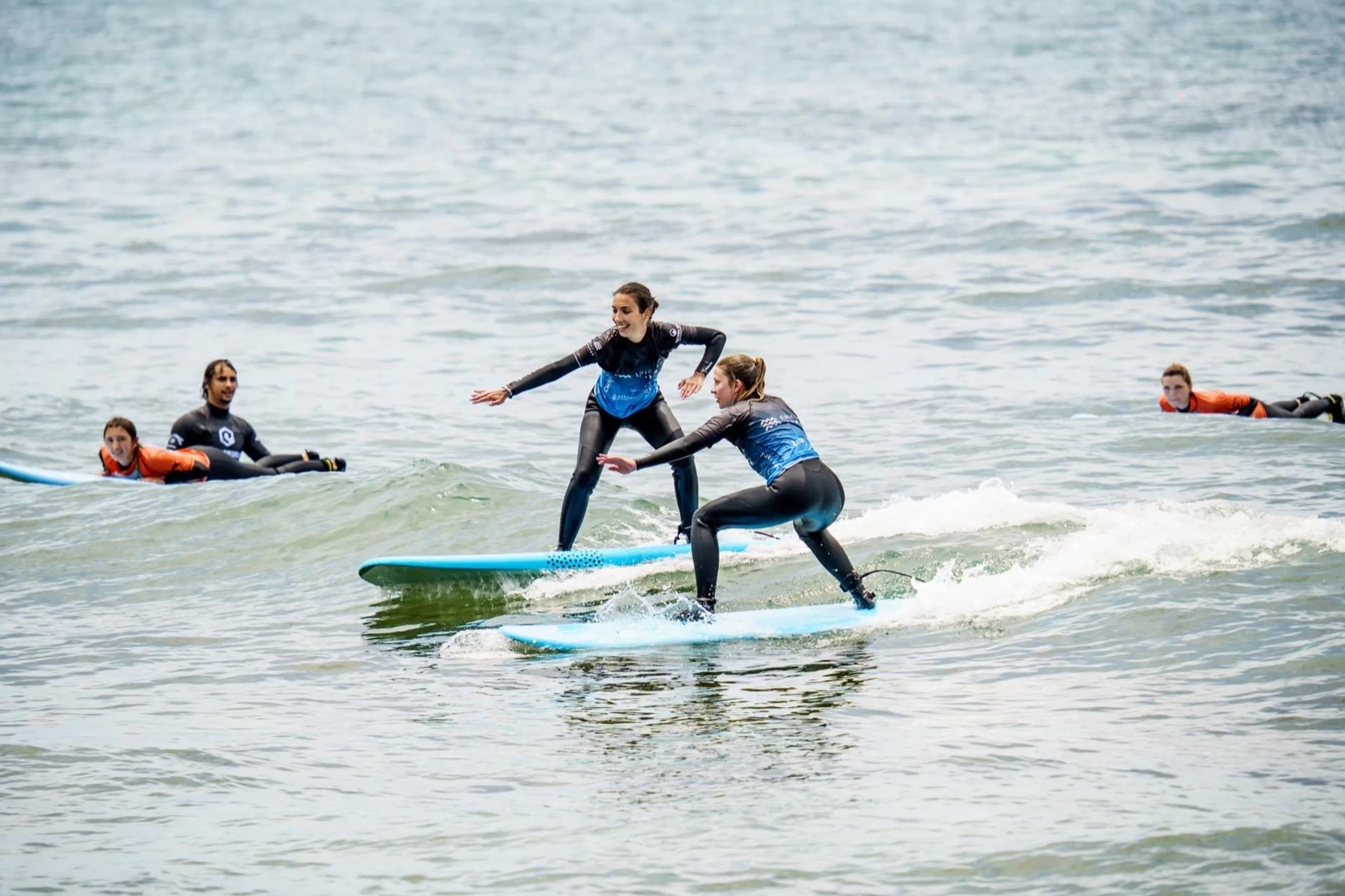 Intensive Surf & Yoga Woche in natürlicher Umgebung nahe Ericeira - 2