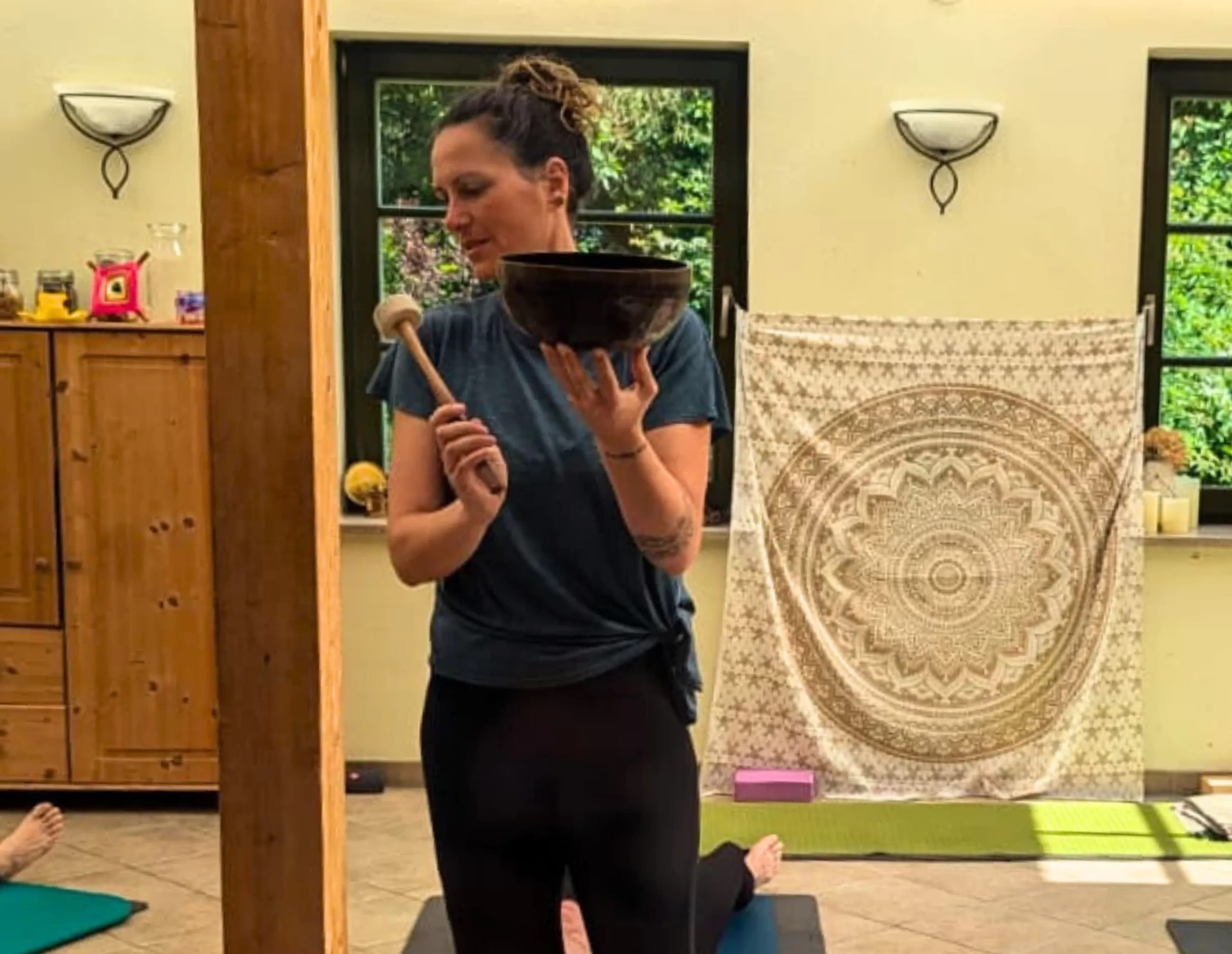 Yogawoche für Bauch und Seele im Müritz-Nationalpark