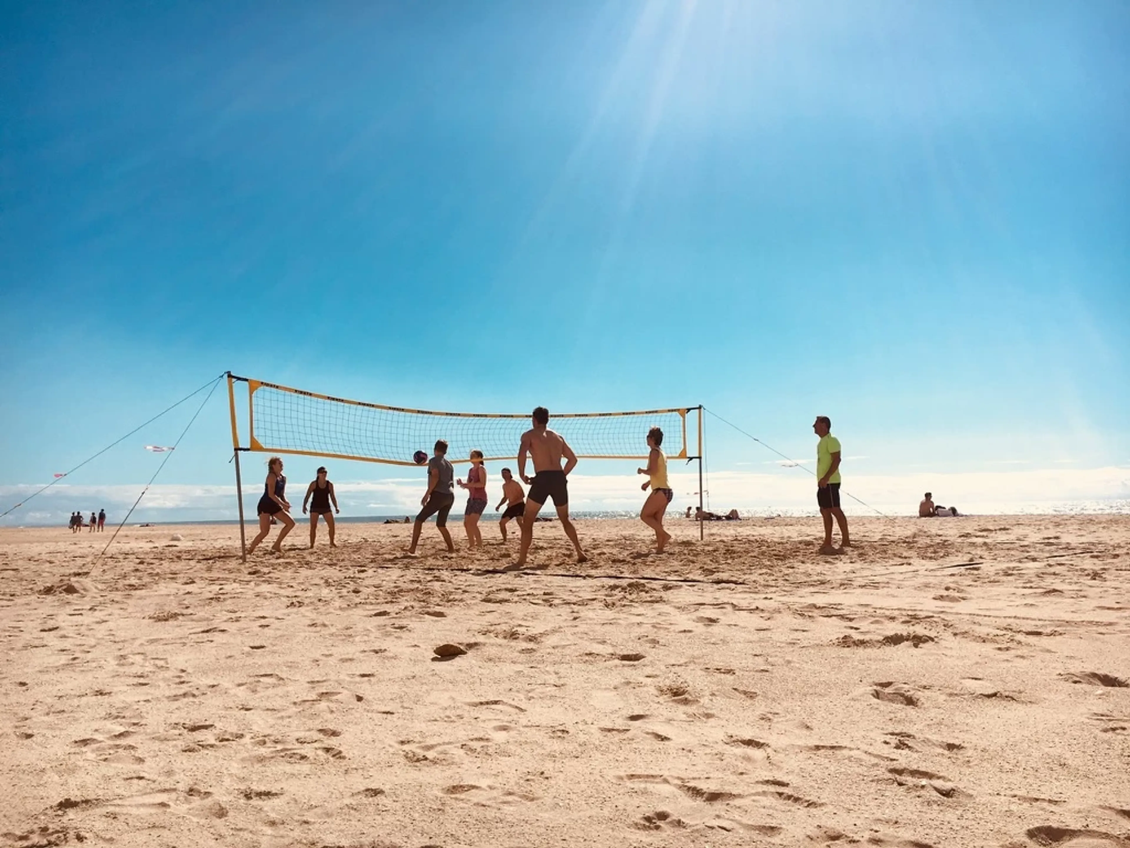 Fit am Atlantik – Functional Training unter der Sonne Andalusiens - 2