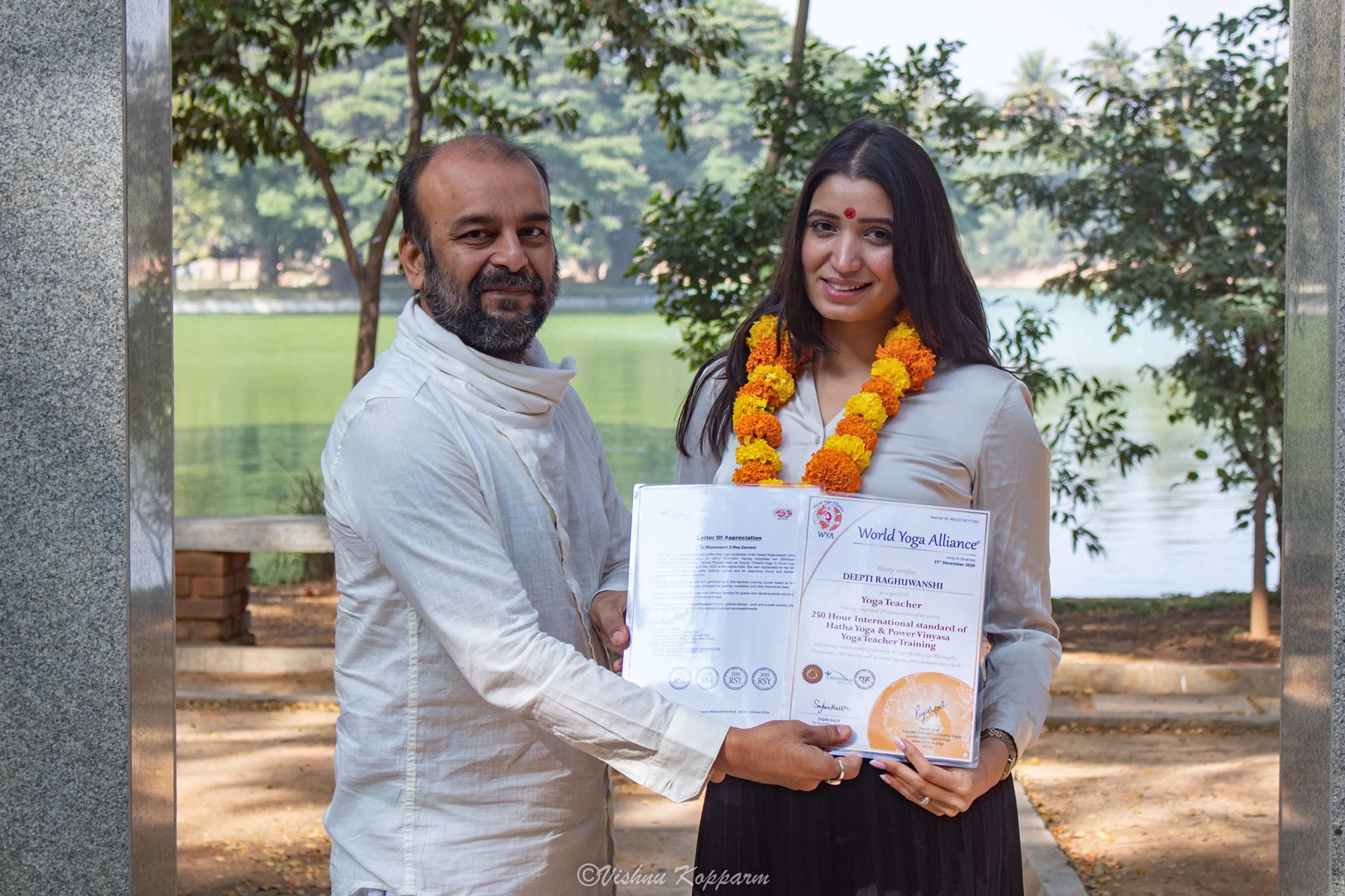 50 Stunden Hatha Yoga Teacher Training in Sri Lanka - 1