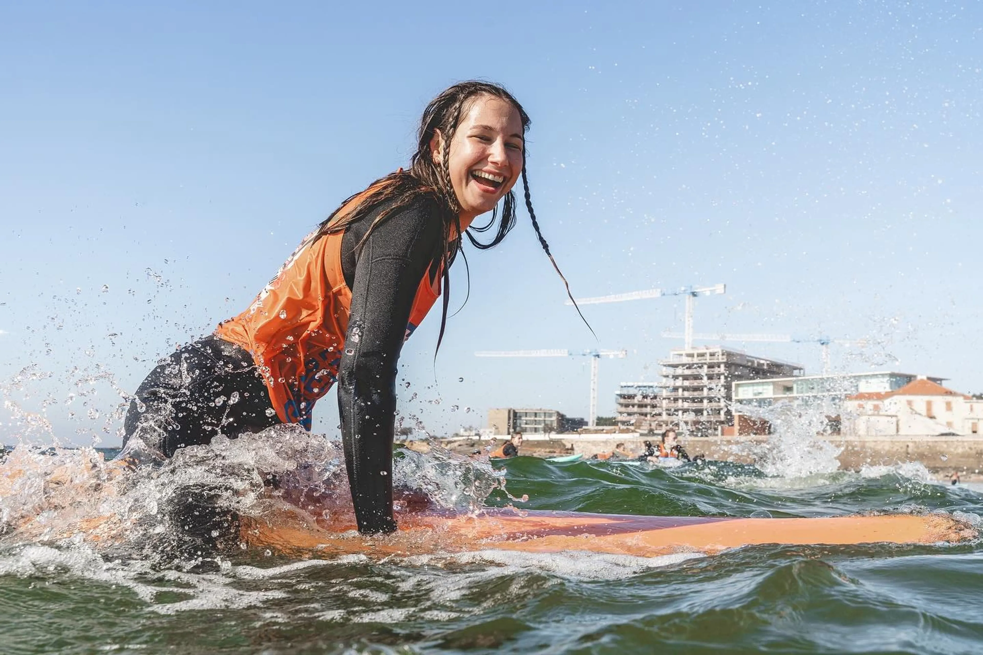 Zwischen Atlantik und Lissabon: Surfen, Yoga und Beach Lifestyle - 2