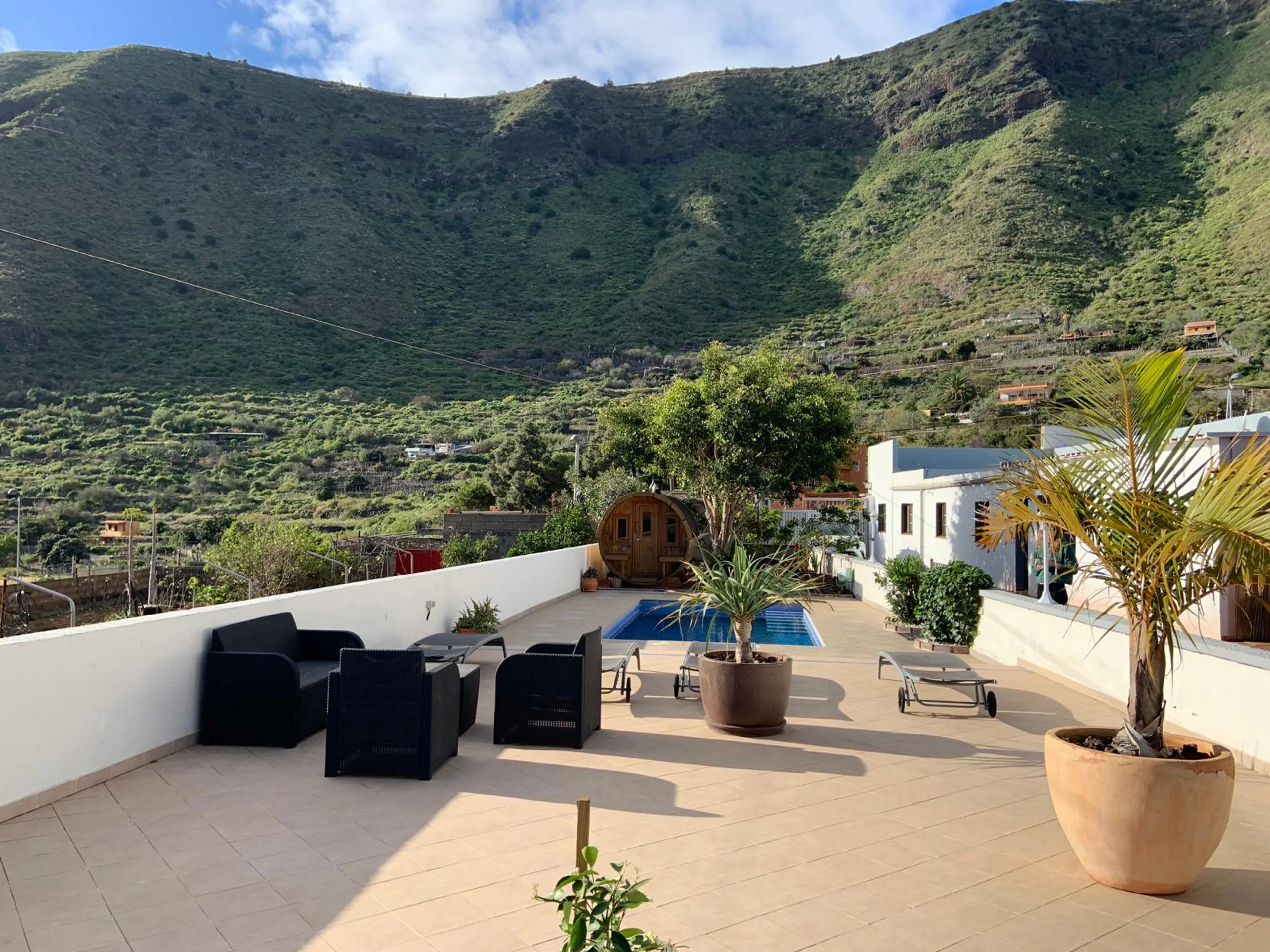 Yoga-Retreat und Tantra-Massagekurs für Paare auf Teneriffa - 2