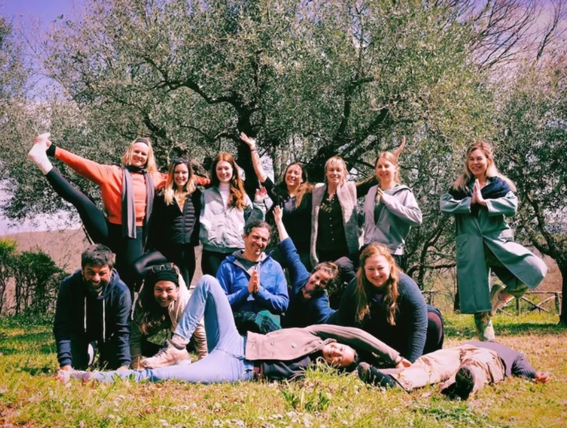 Zurück zur Natur: Ein Yoga-Retreat zur Selbstfindung in Italien - 3