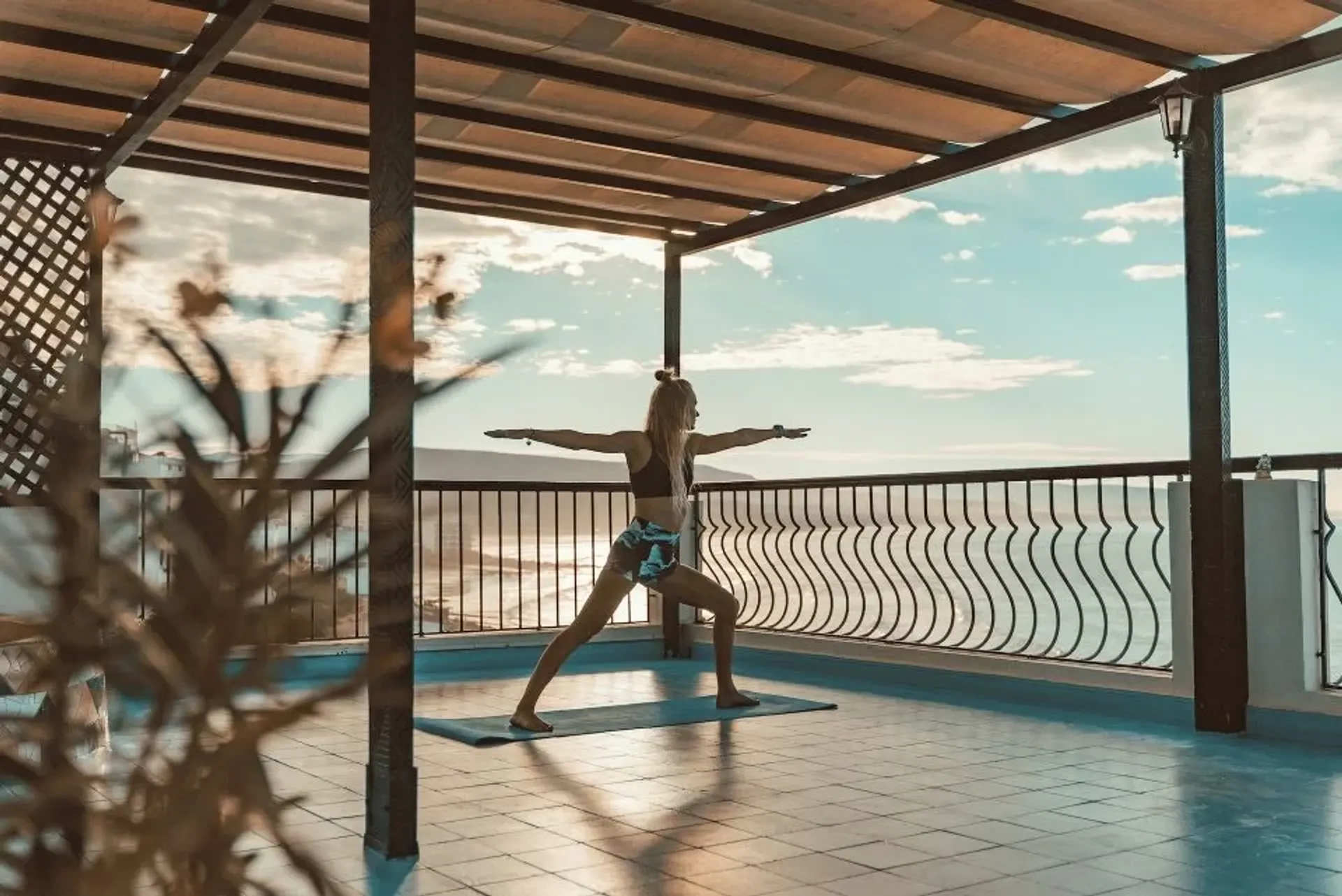 Ein marokkanischer Traum: Surf & Yoga Retreat direkt am Meer