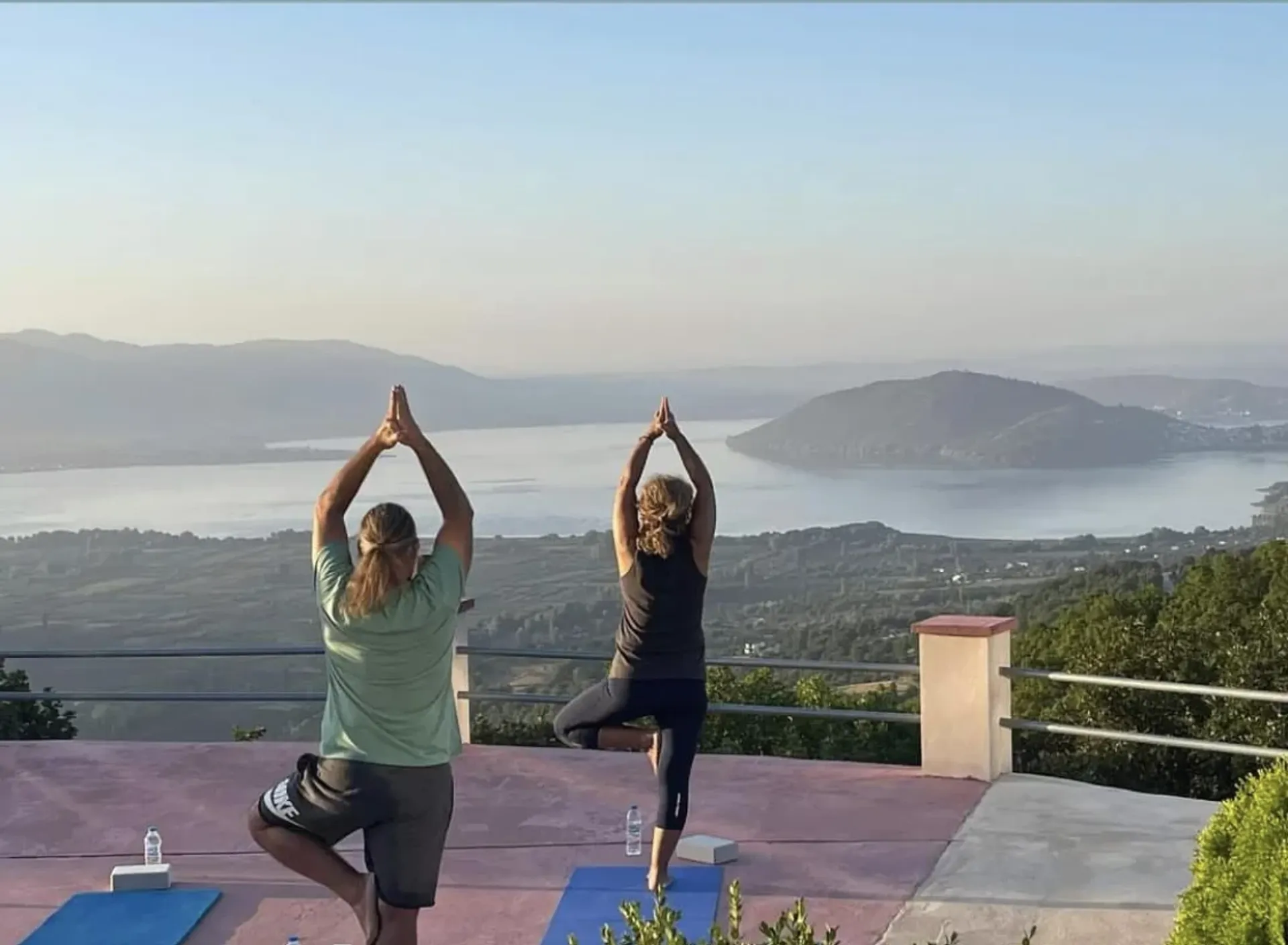 Yoga Retreat mit Kajaktour in den Hügeln von Kastoria - 4