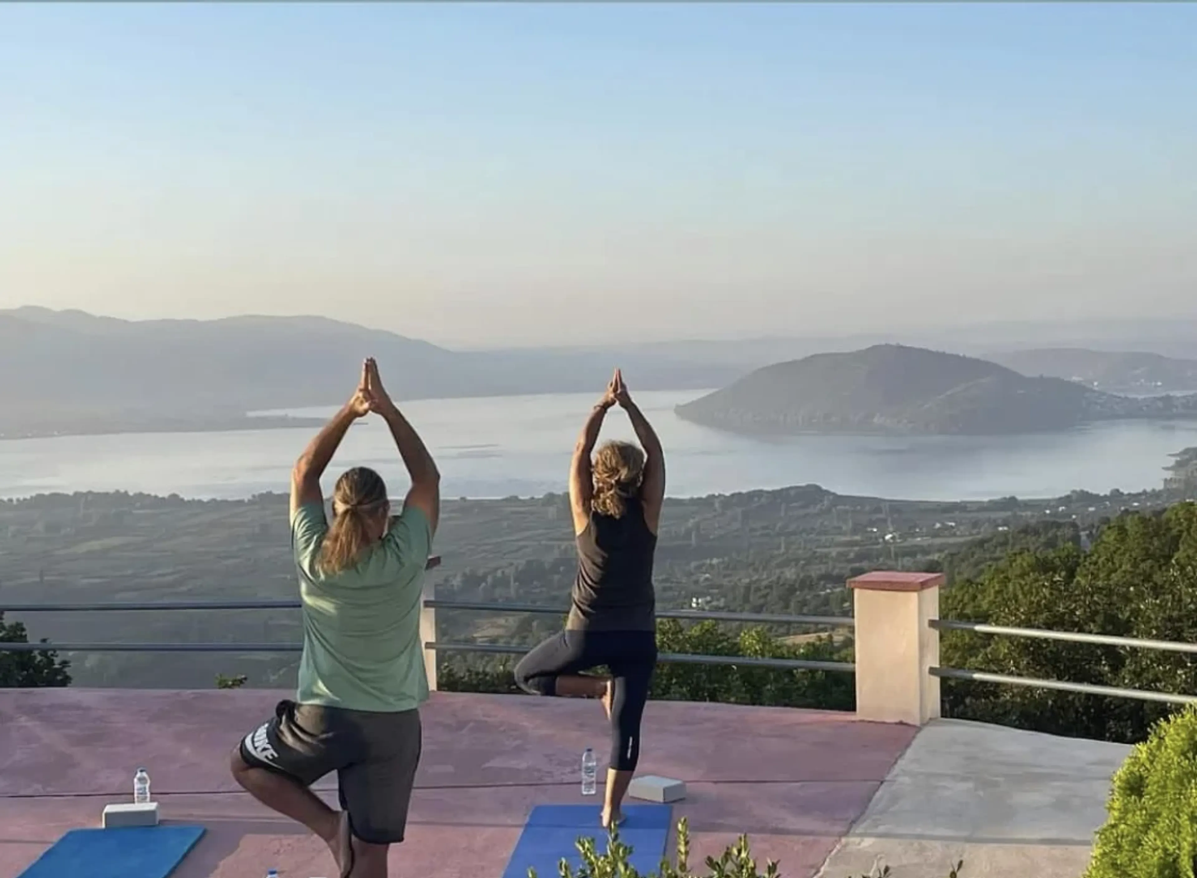 Yoga Retreat mit Kajaktour in den Hügeln von Kastoria - 4