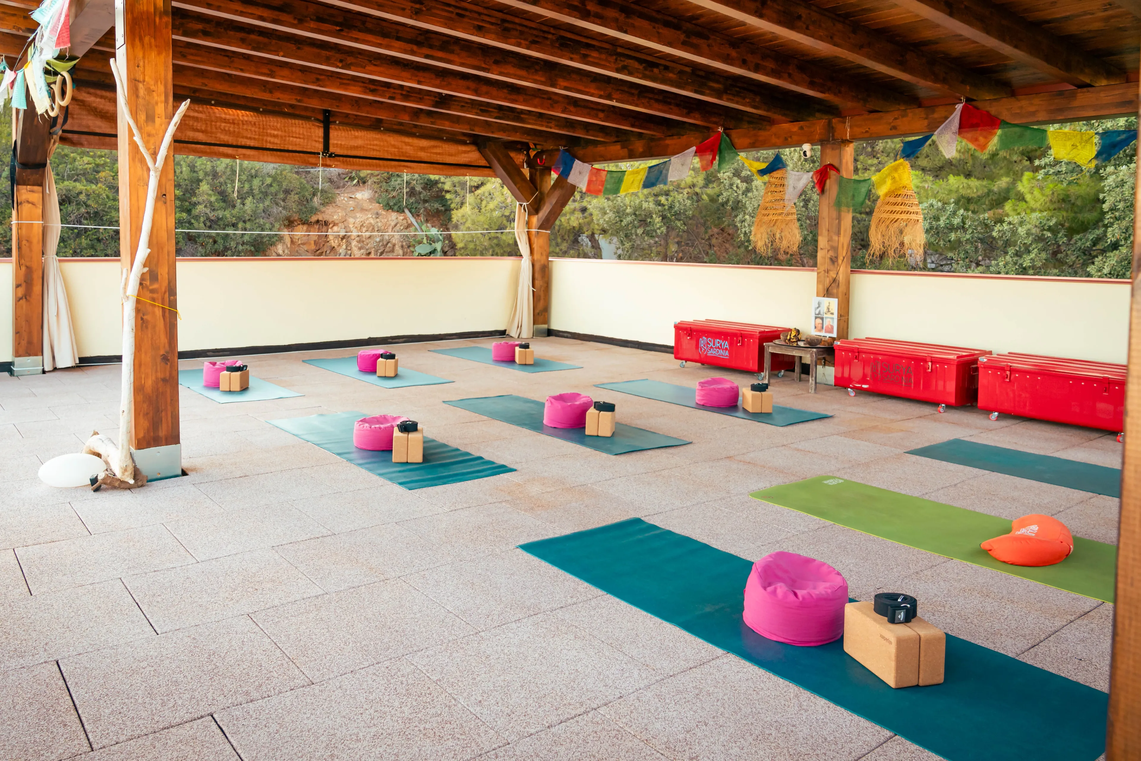 Mini Yoga Retreat auf Sardinien » Deine Auszeit am Meer « - 5