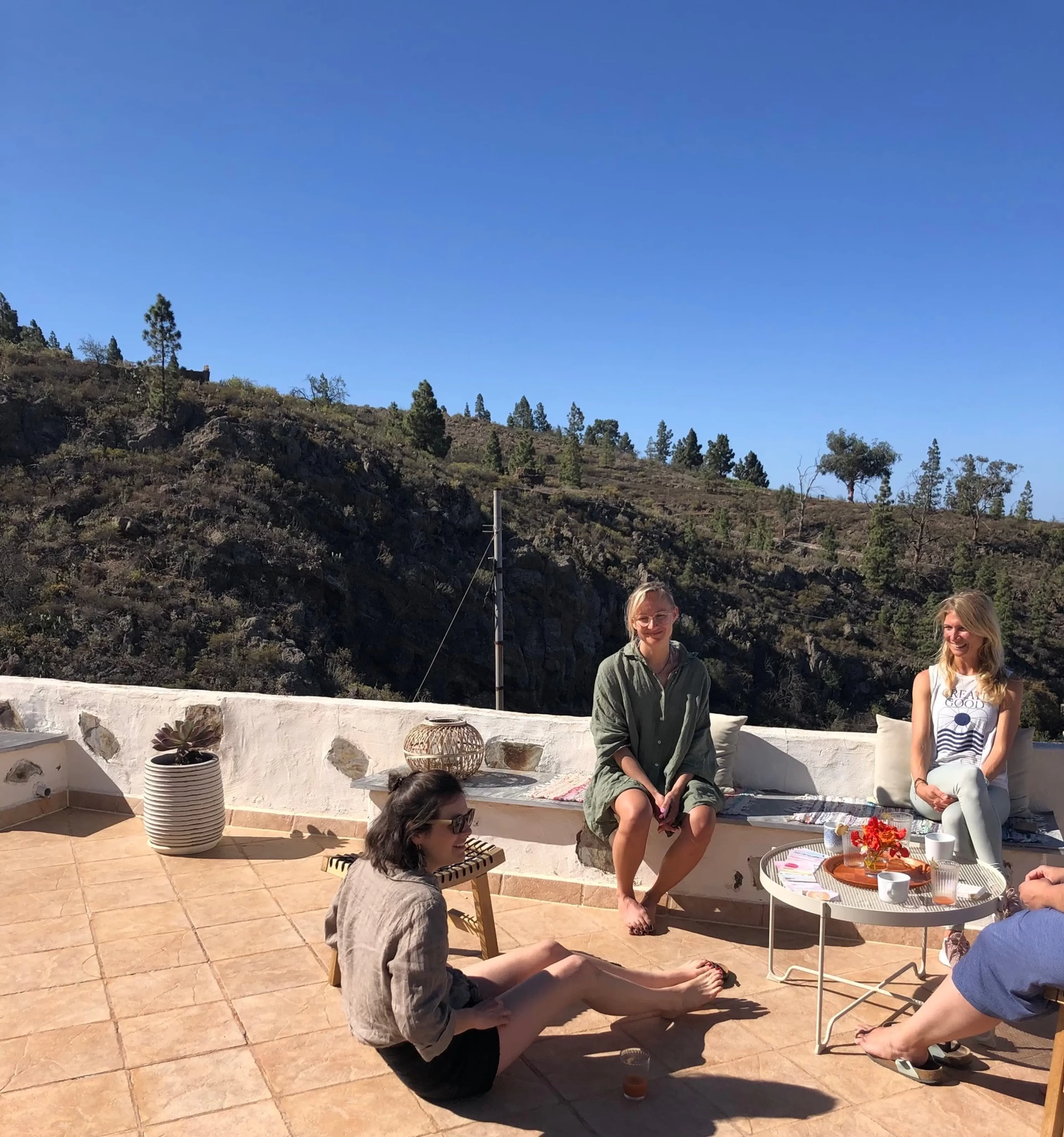 Im Einklang – Frauenretreat mit Yoga, Inner Balance & veganem Genuss - 5