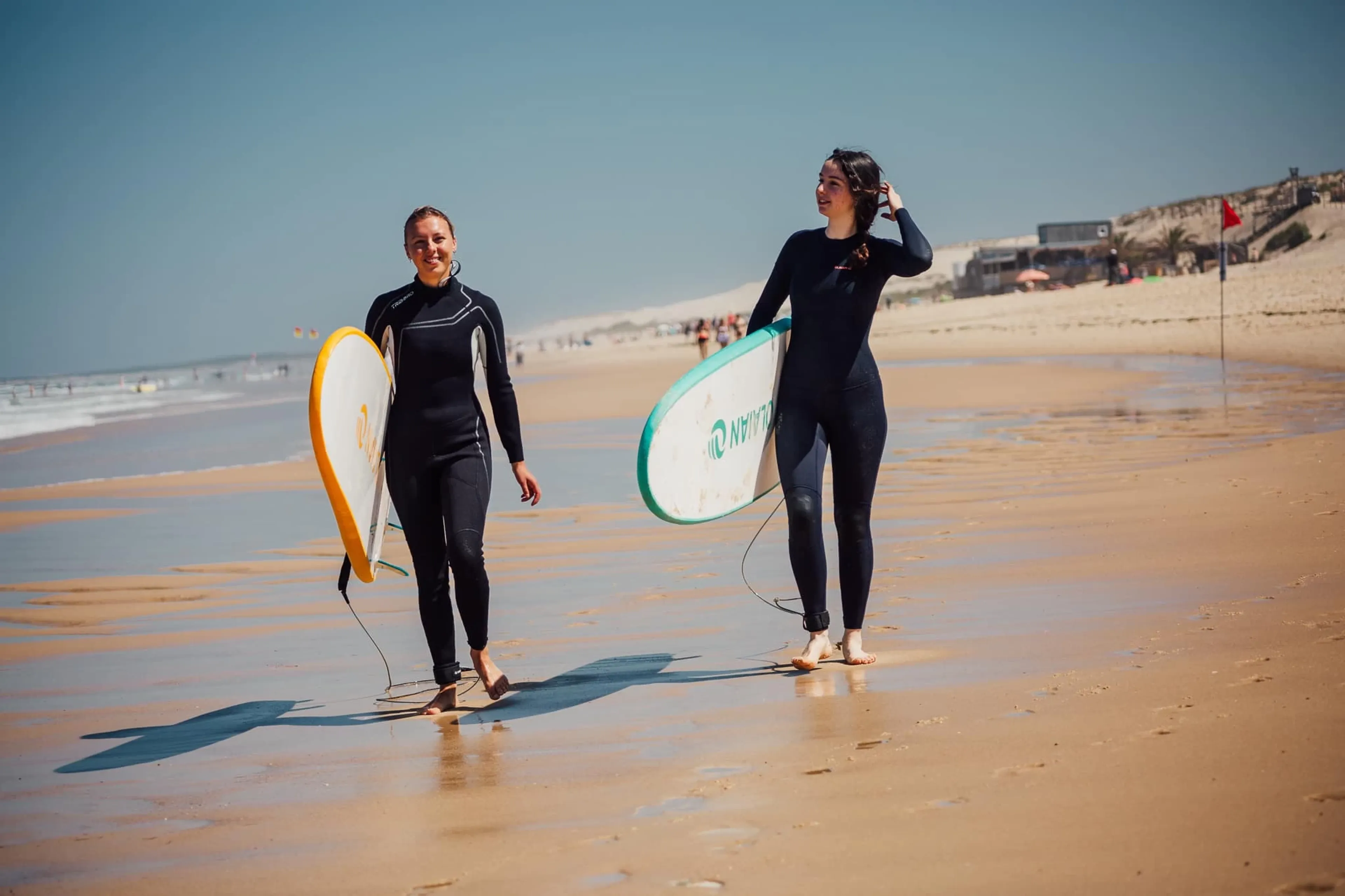Surfen, chillen und Inselzauber an der Atlantiküste - 4