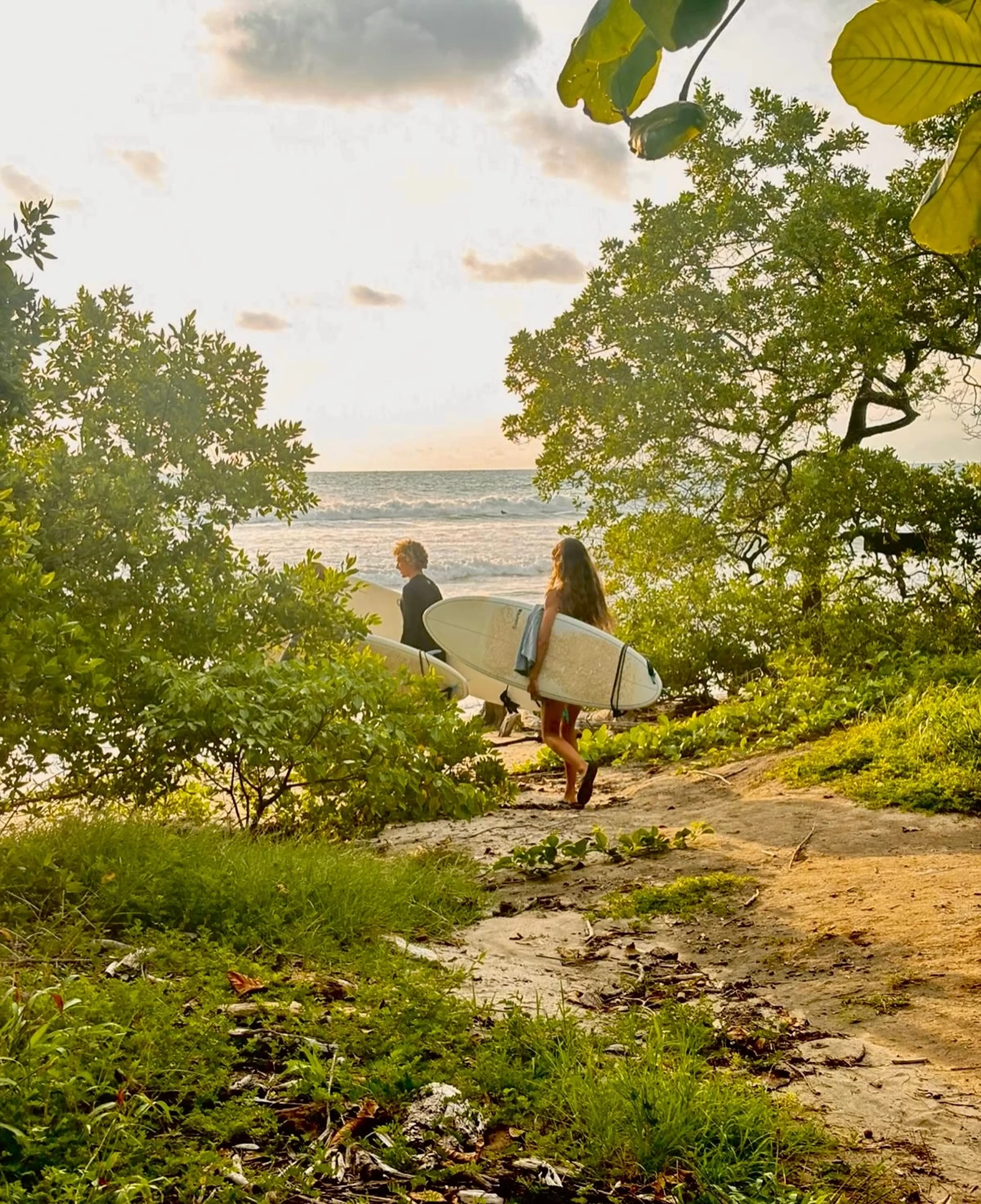 Surfcamp zwischen Dschungel & Traumstrand: Dein Paradies in den Tropen - 4