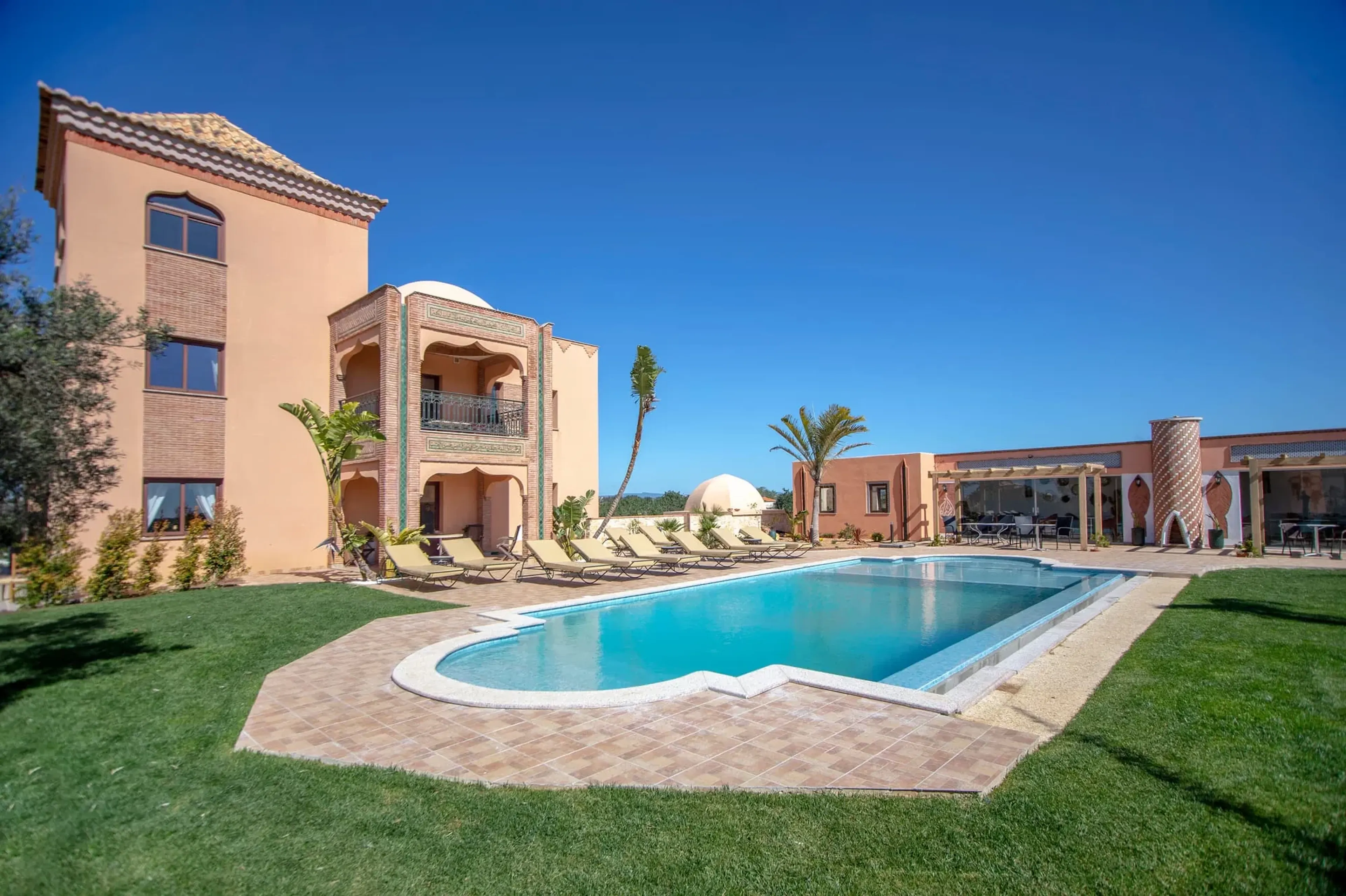 Fitness-, Yoga- und Abnehm-Retreat an der Algarve - 4