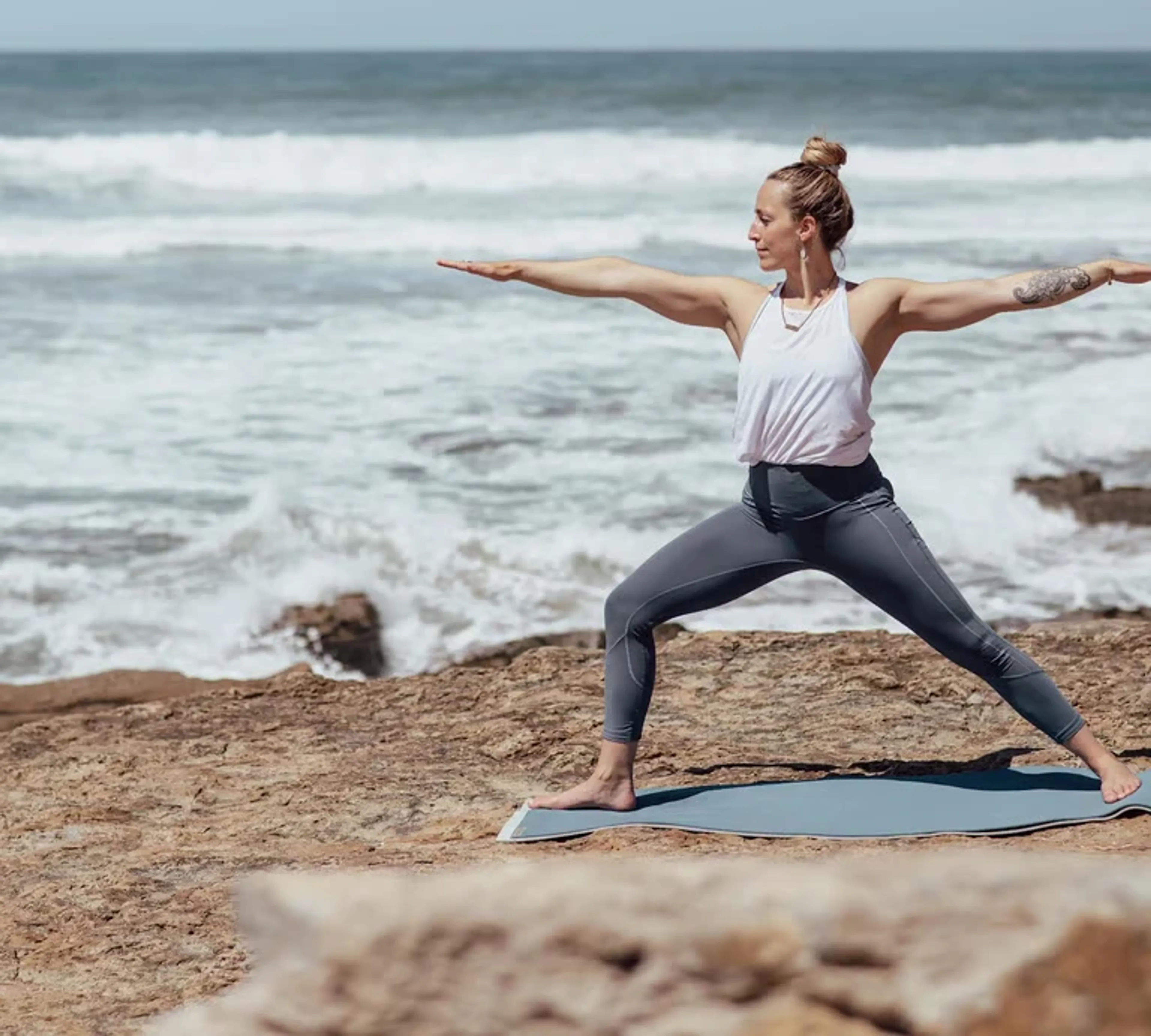 Wellen, Yoga & Entspannung in Caleta de Famara - 2