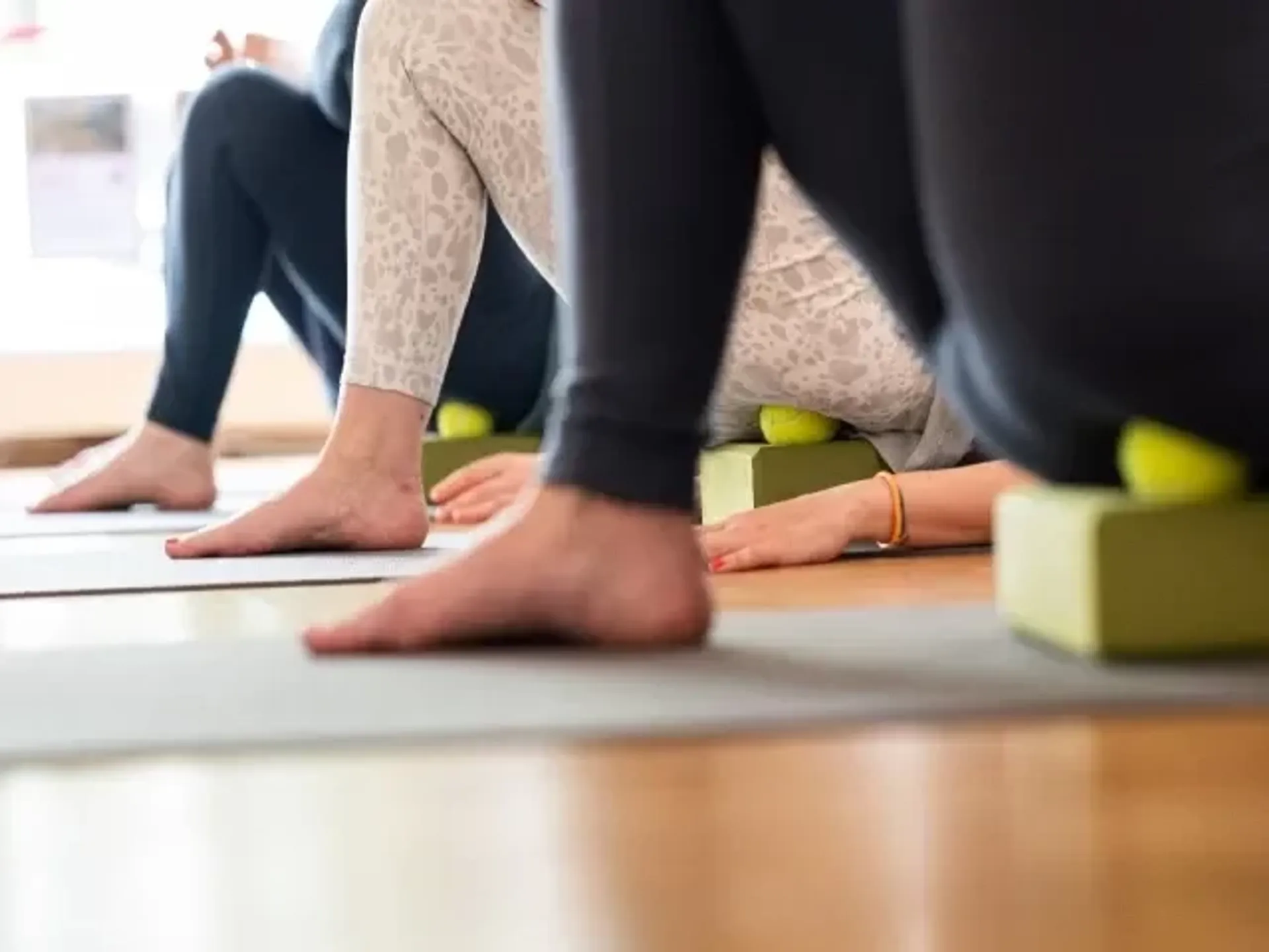 Entschleunigendes Yoga-Wochenende mit Slow Flow & Yin Yoga - 5