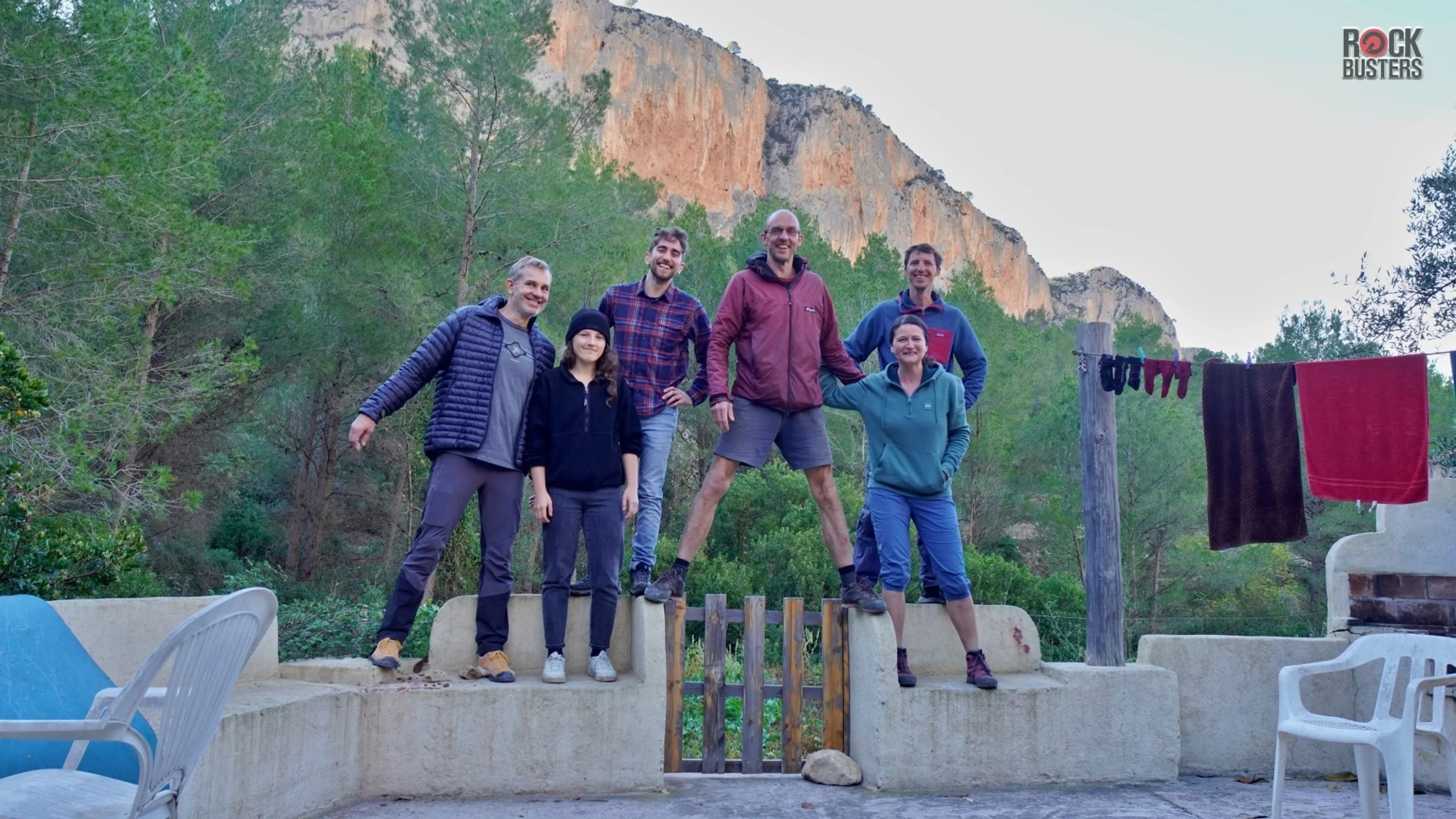 Weihnachts-Sportkletterkurs im Osten Spaniens - 3