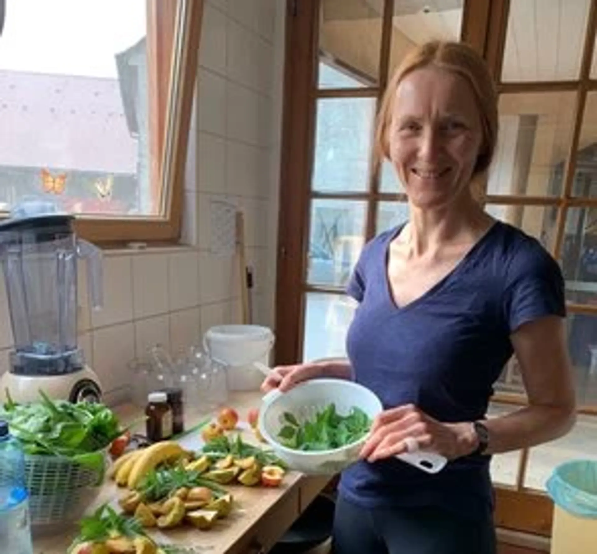 Fastenwoche nach Buchinger mit Wandern & Yin Yoga - 2