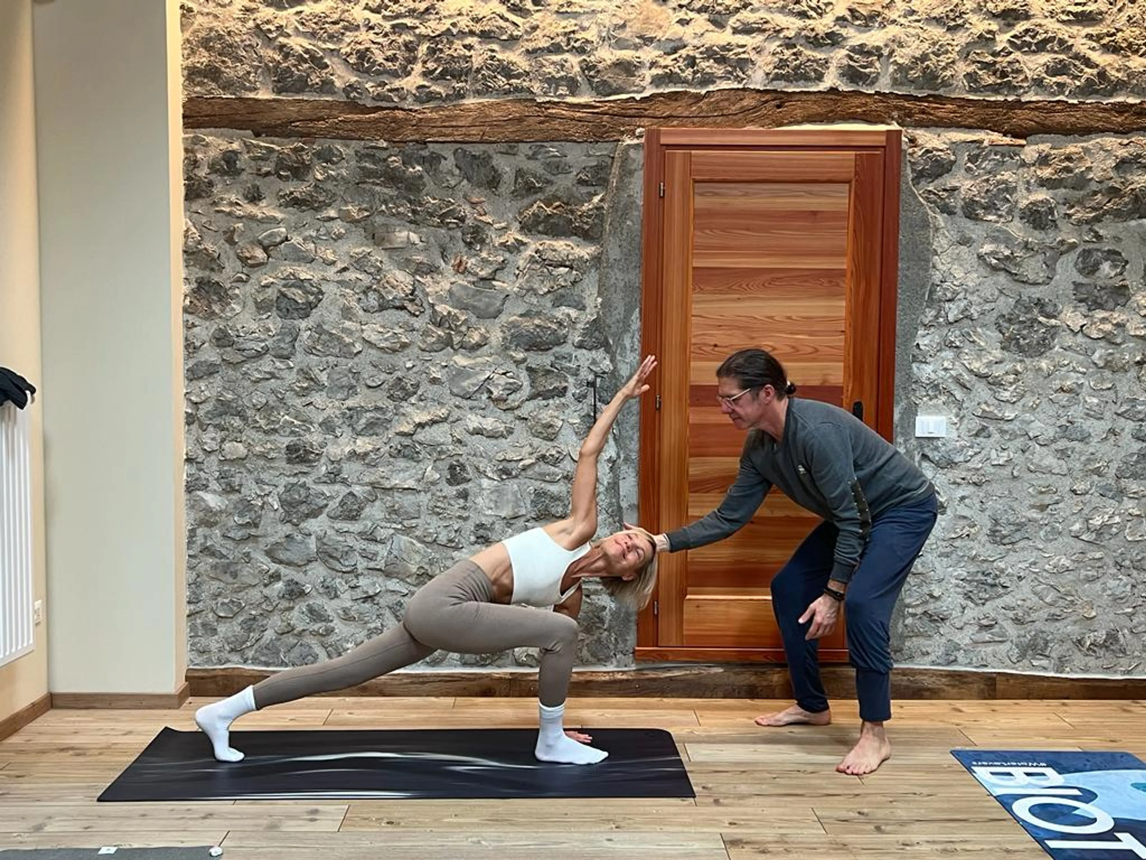 Vitalize yourself mit Yoga, Wandern, Satsang und Meditation - 1