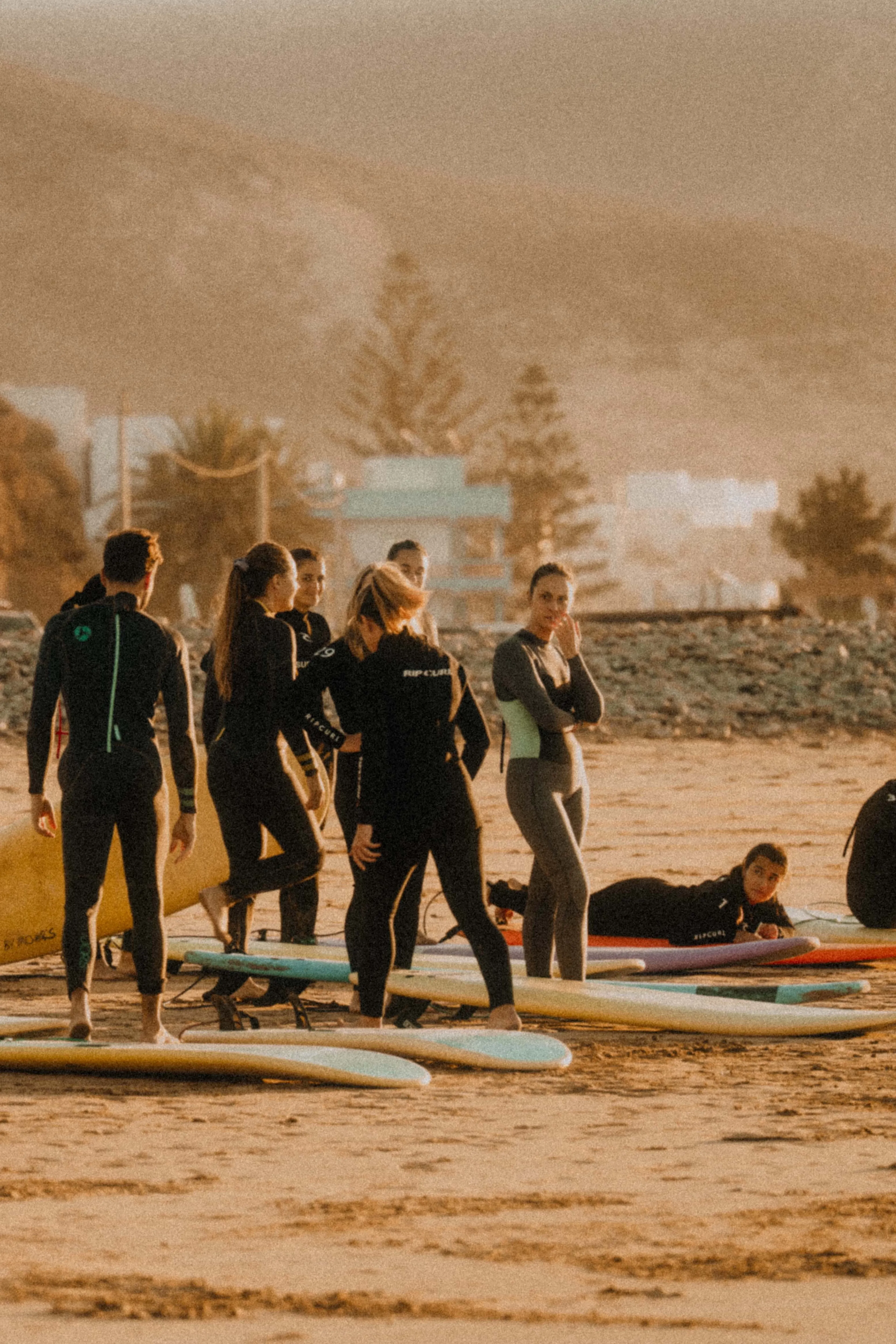 Surf-Escape nach Südmarokko mit Meerblick und Pool - 2