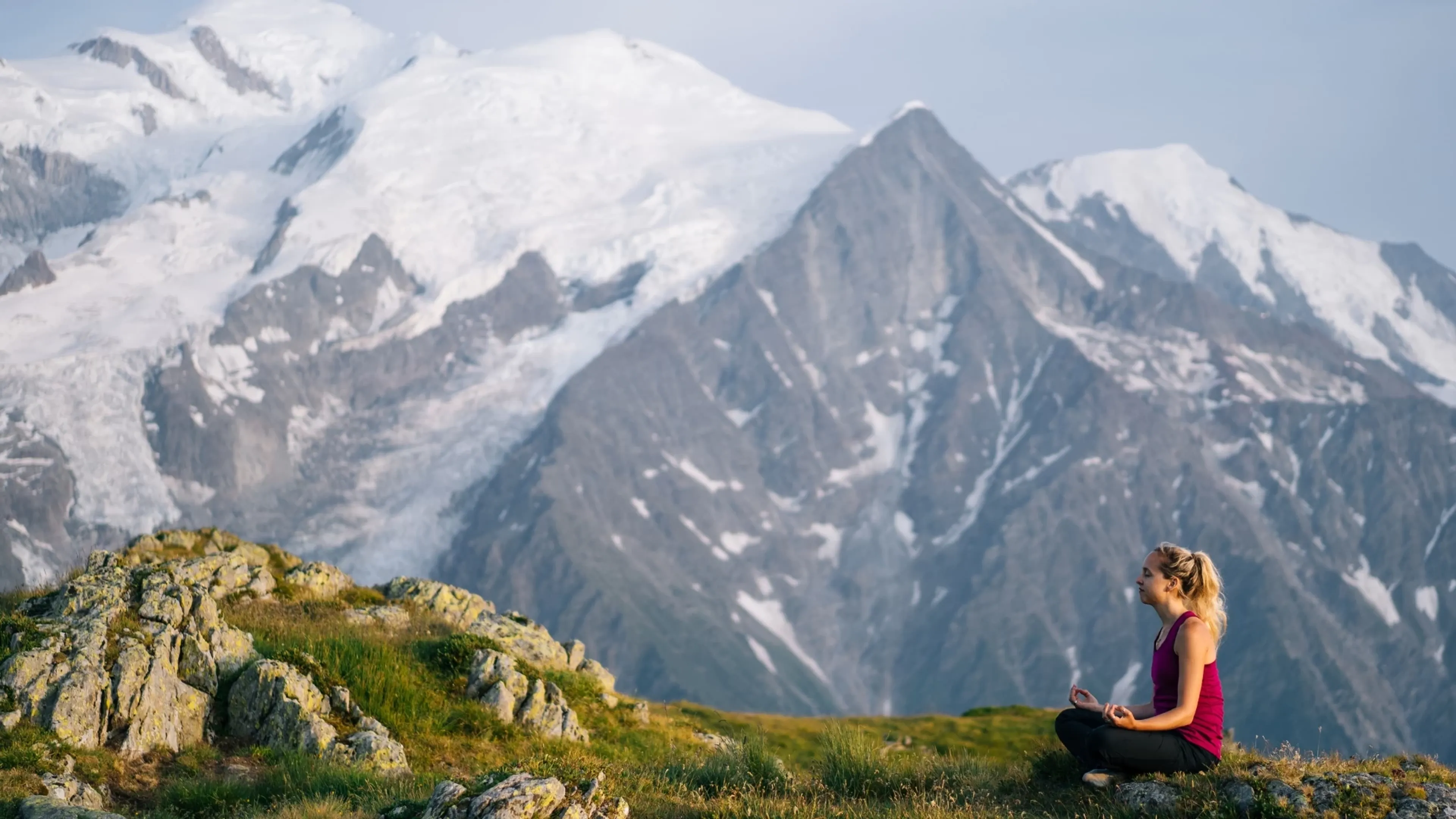Mindful Mountain: Meditation und Wandern im Kleinwalsertal - image 1