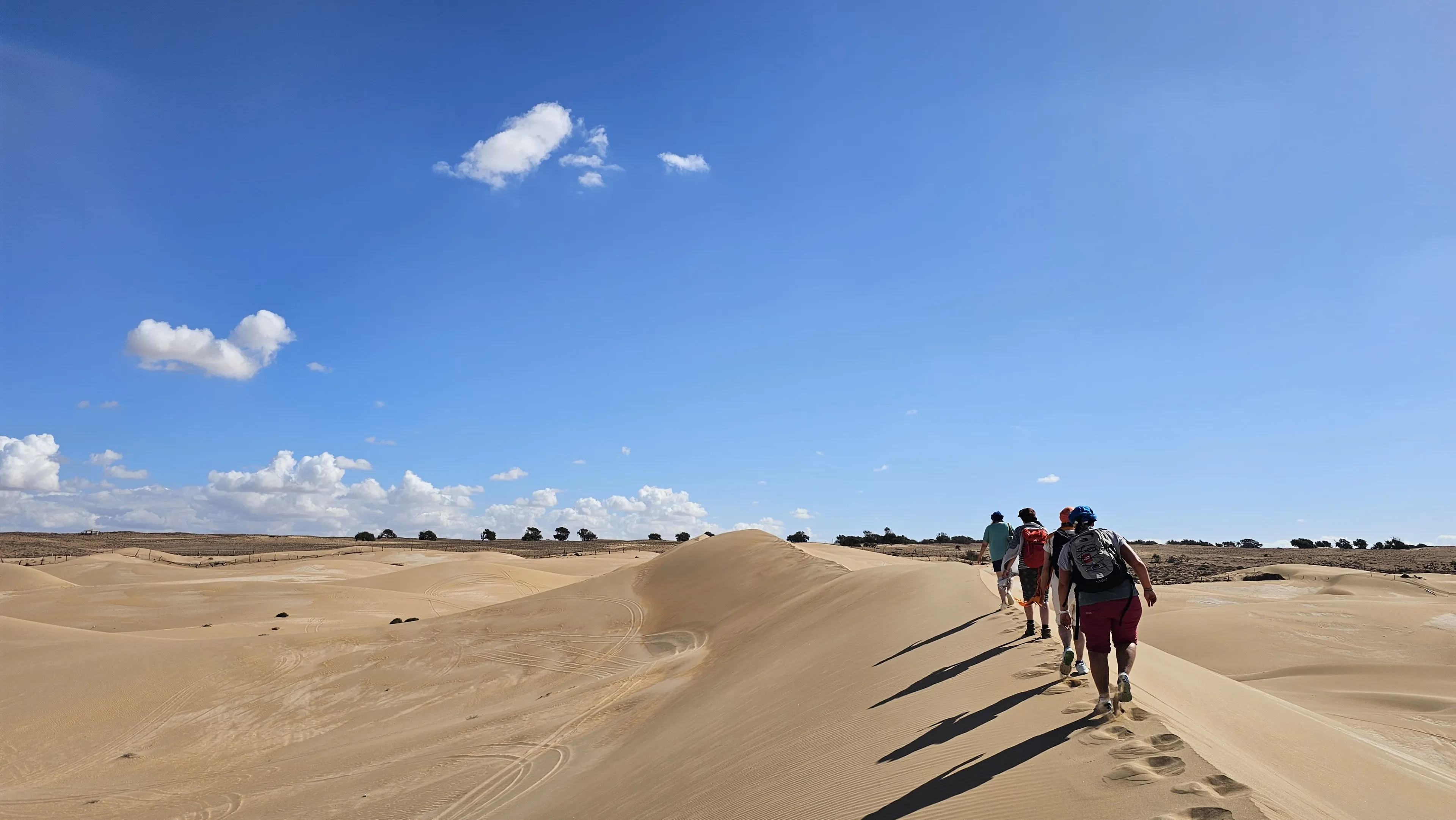 Wüste trifft Küste: Yoga-Wander-Retreat im Nationalpark - 4