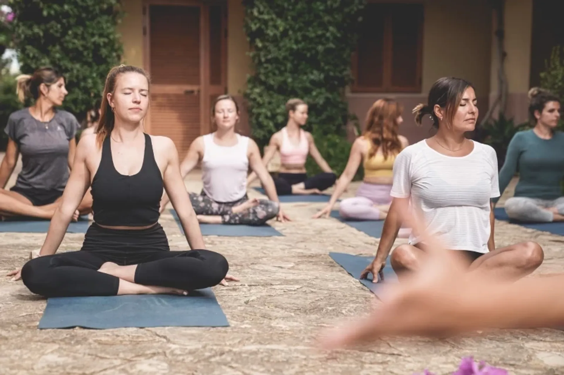 The Flow of Life - Yoga, Meditation und Achtsamkeit auf Mallorca