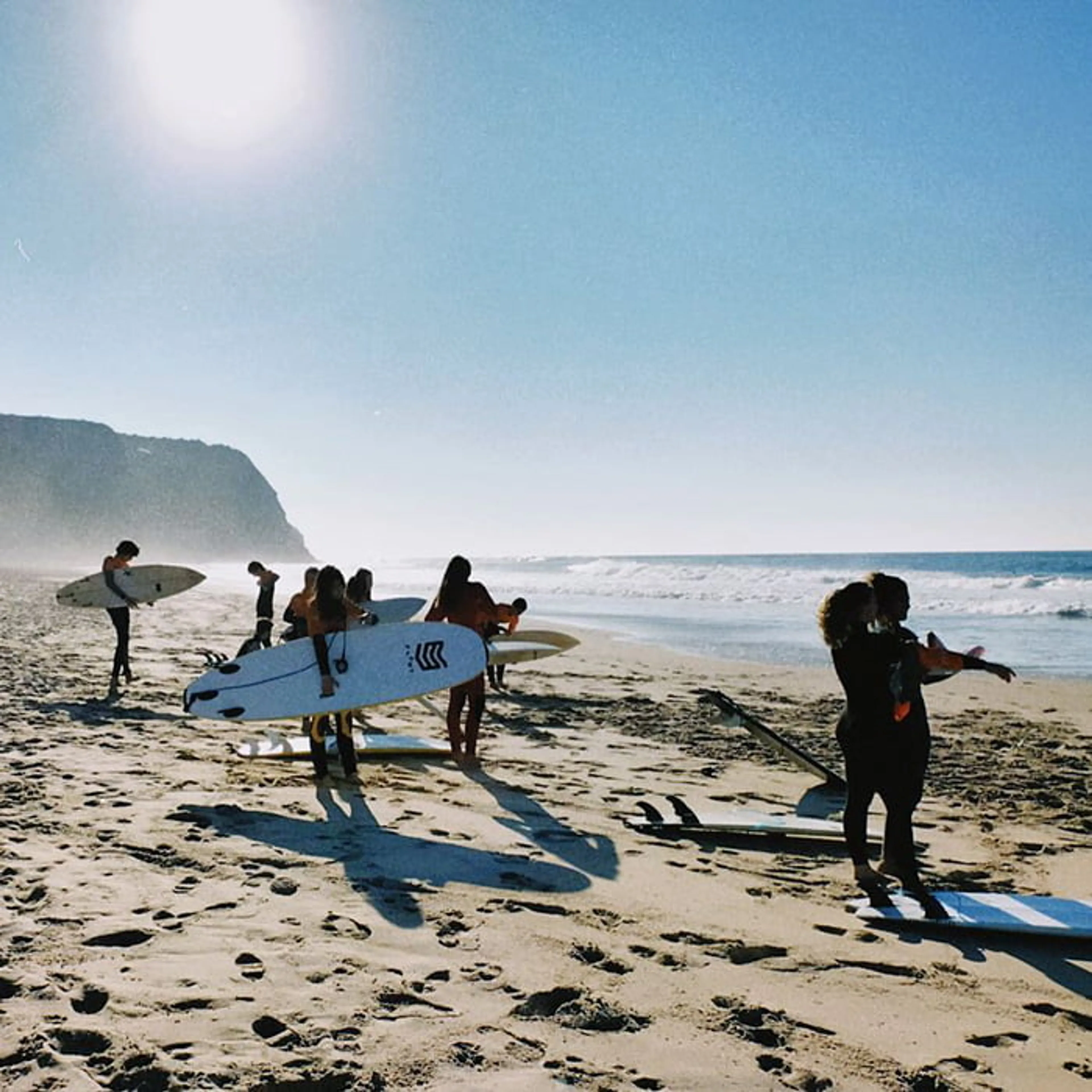 Surfcamp an der Küste vor Lissabon: Dein Abenteuer im Herzen der Natur - 2