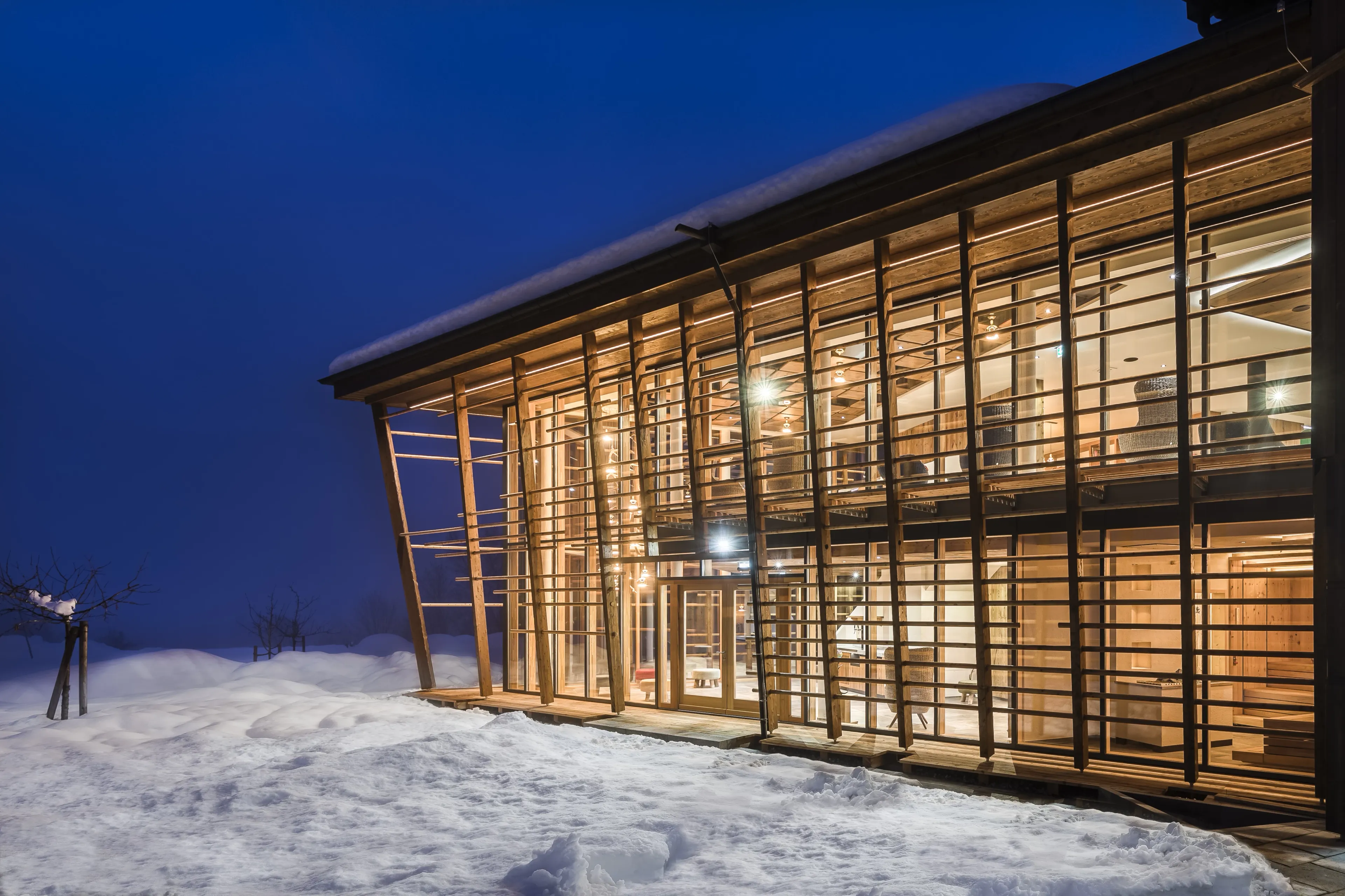 Luxuswochenende in den Bergen: Yin Yoga & Wellness mitten im Advent - 3