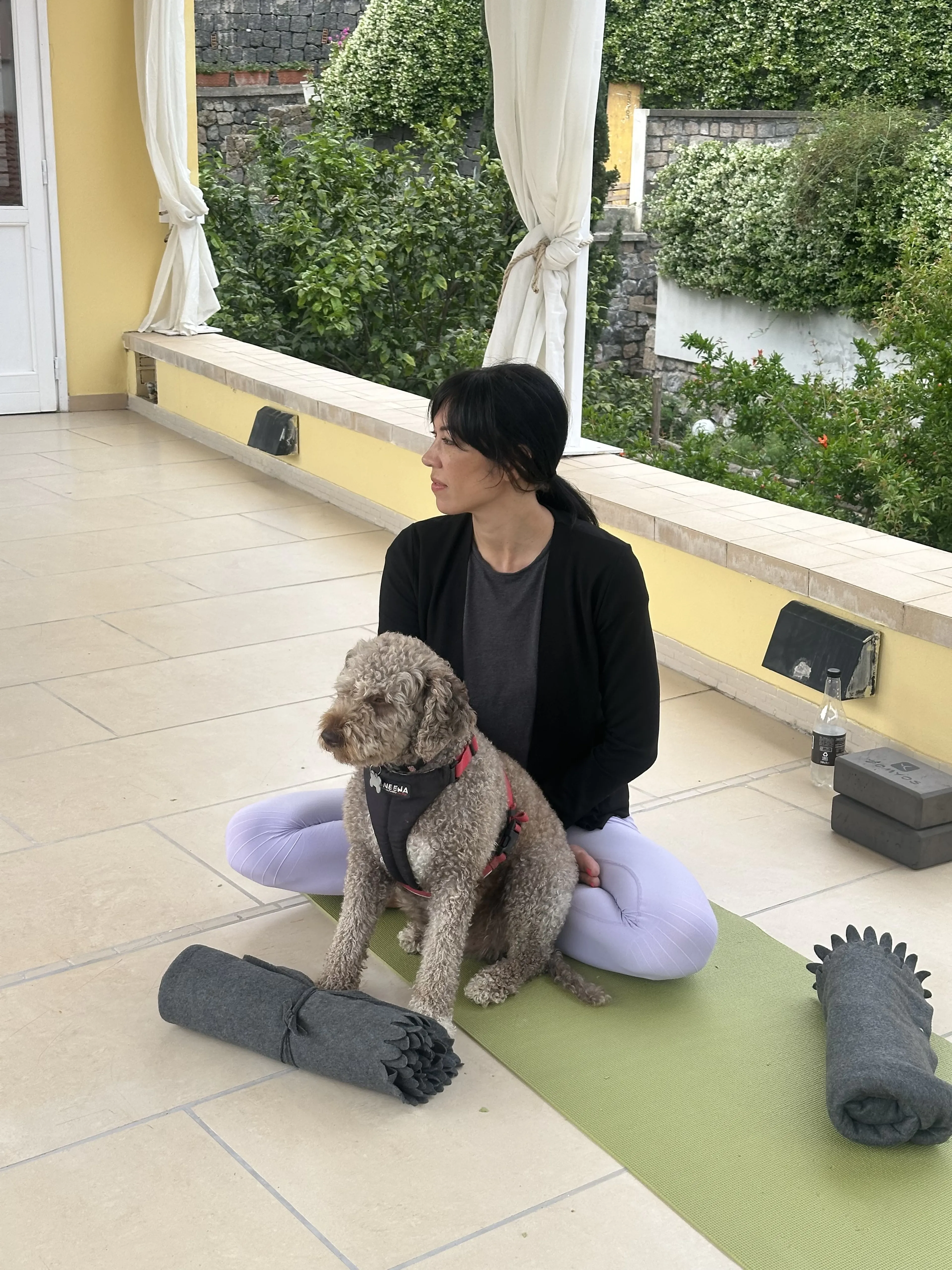 The Green Island Retreat: Yoga & Wellbeing in Ischias Thermalparadies - 3