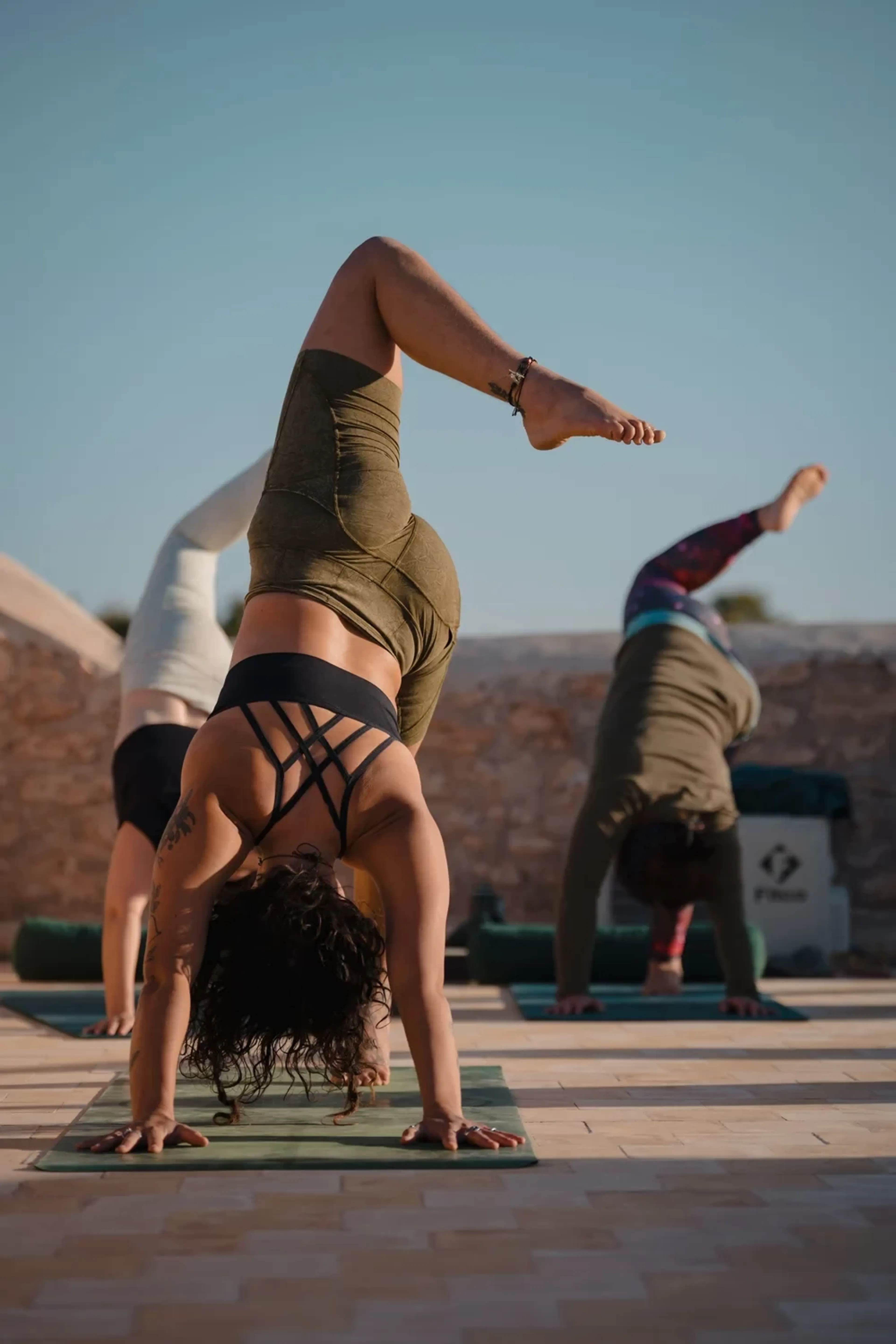 Erlebe marokkanische Leichtigkeit: Yoga-Retreat für Frauen - 3