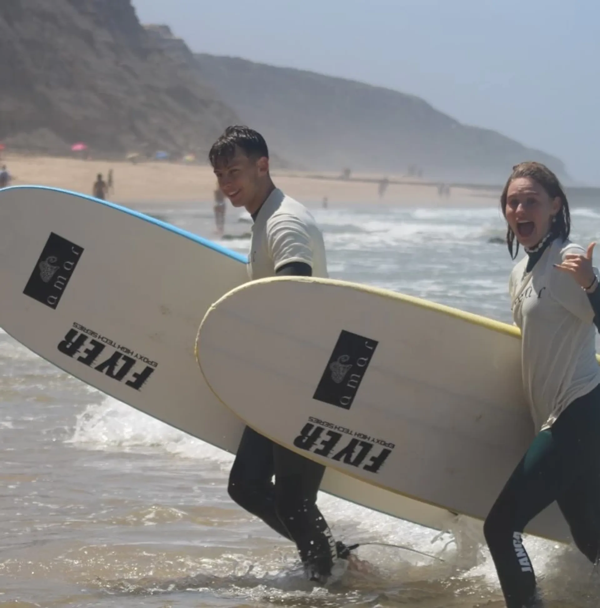 Surfen, Yoga und entspannte Tage an Portugals Küste - 4