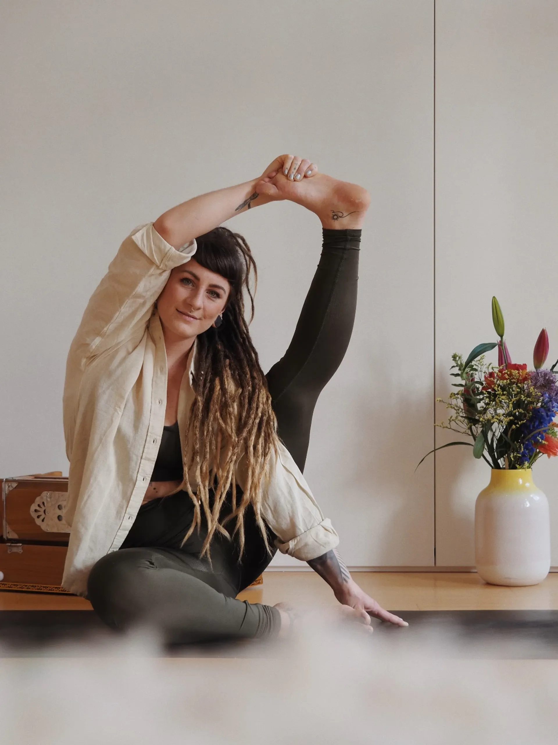 Re:connect your Body and Soul: Schenke deinem Wohlbefinden Priorität - 5