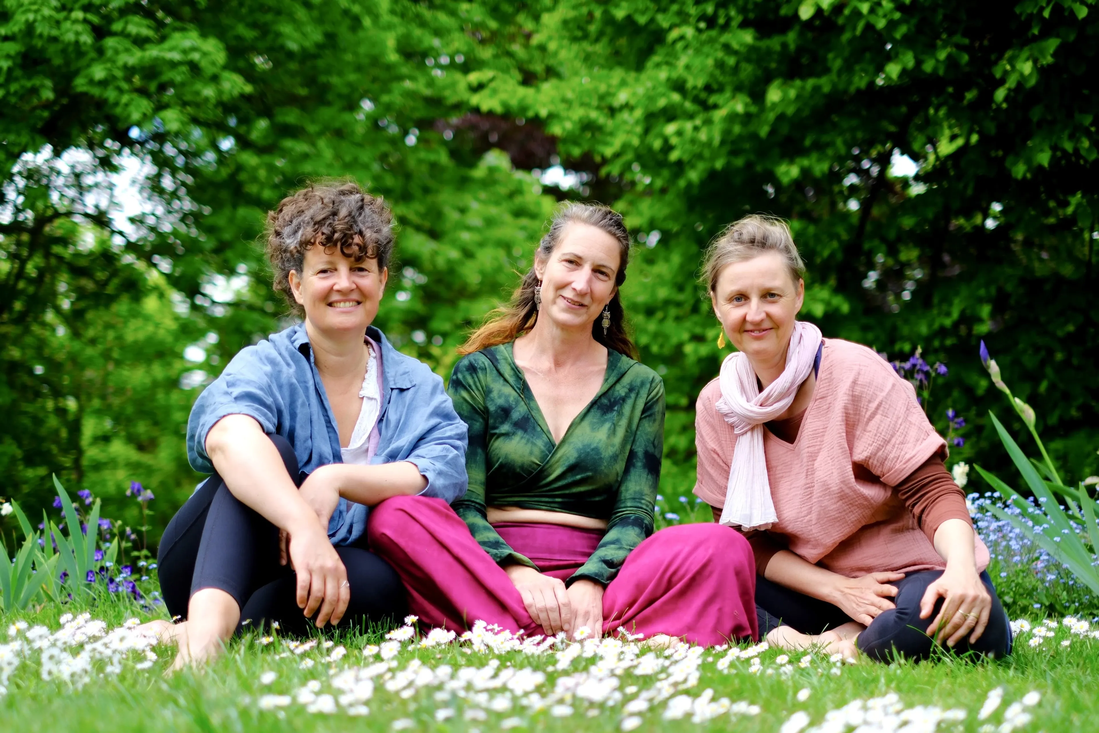 ROOT & RE:CONNECT - Eine lichtvolle Zeit der Rückverbindung mit dir - 1