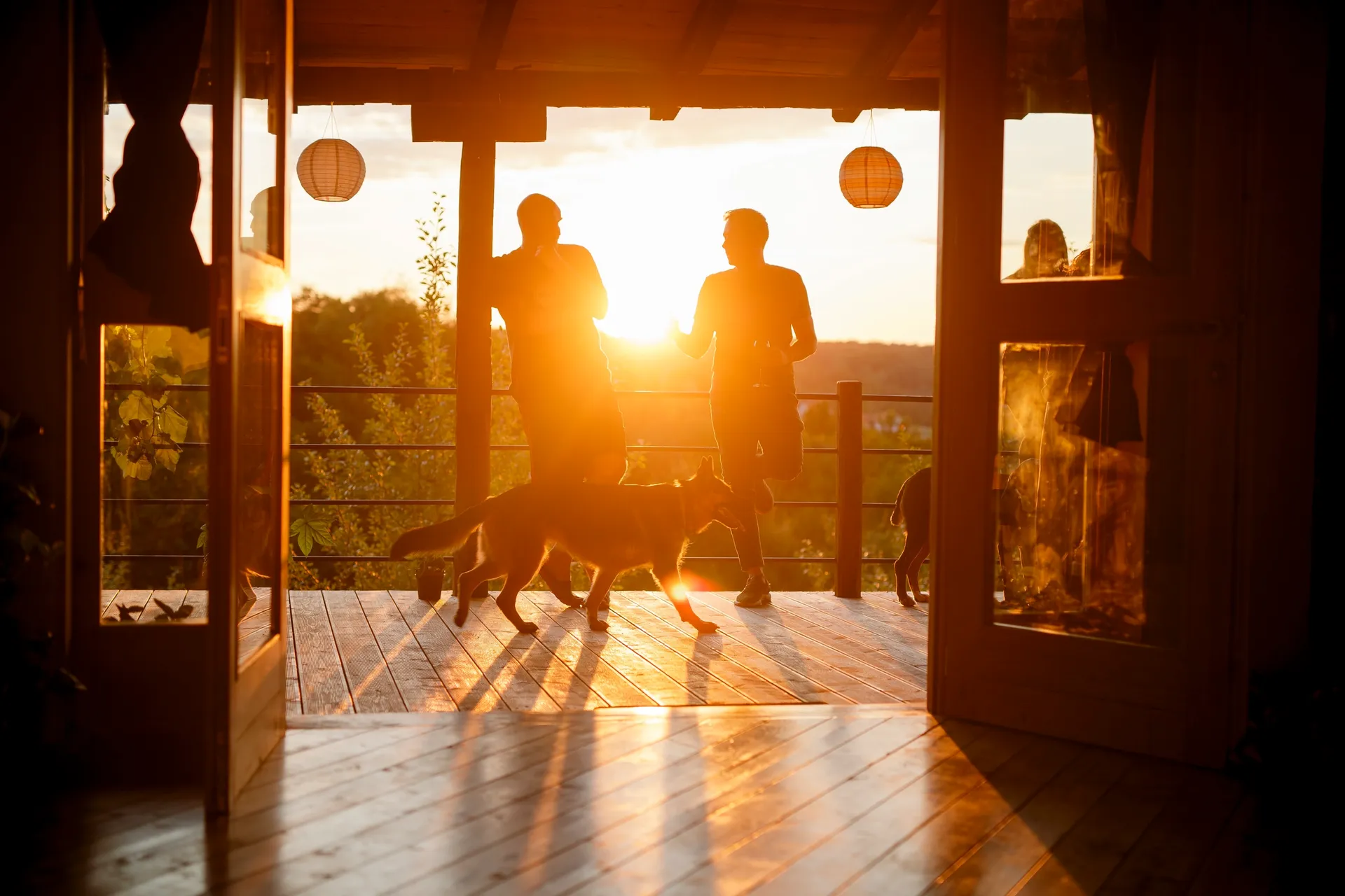 Yoga Retreat in einer Eco-Lodge: Finde Frieden in unberührter Natur - 3