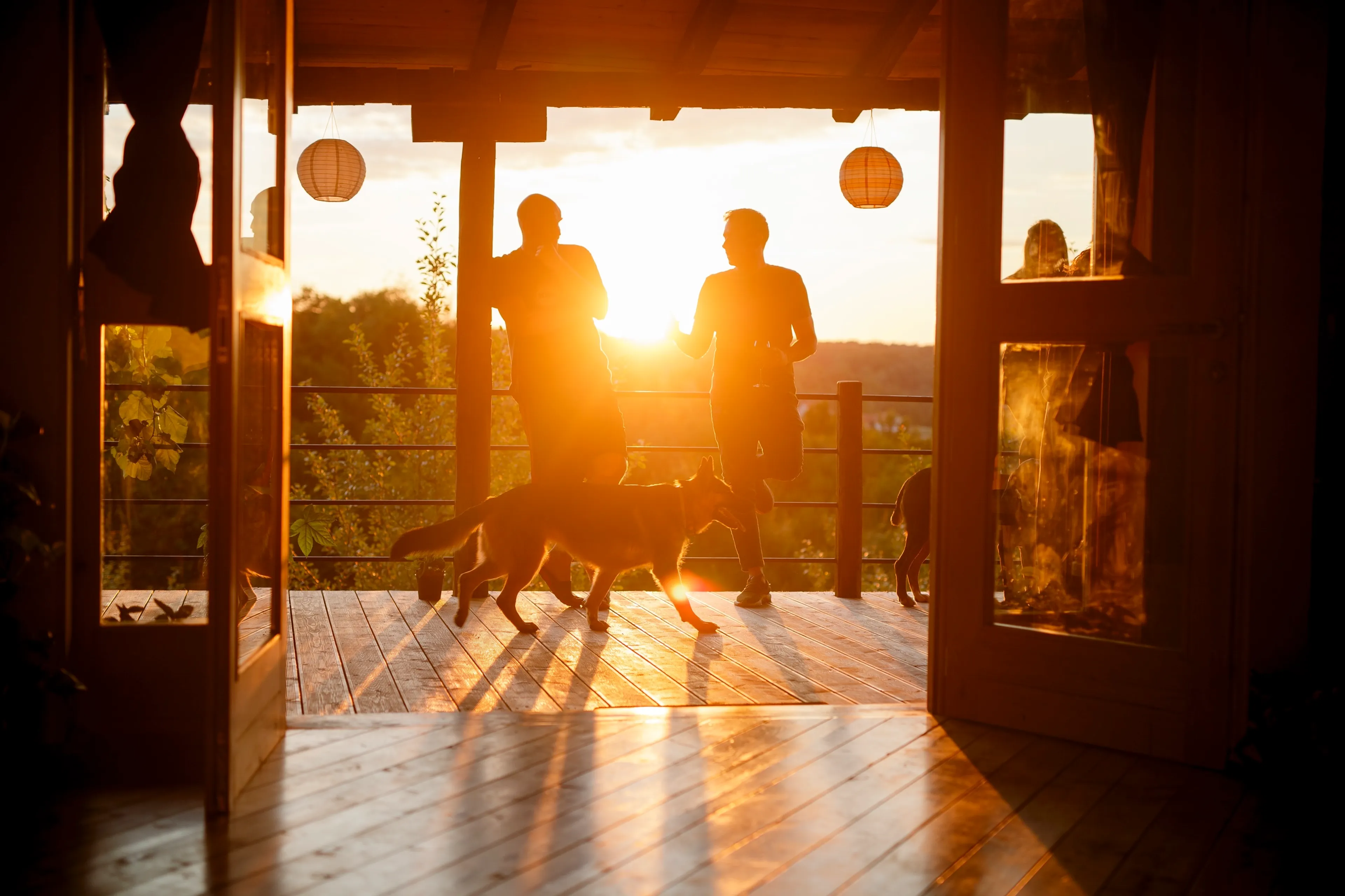 Yoga Retreat in einer Eco-Lodge: Finde Frieden in unberührter Natur - 3