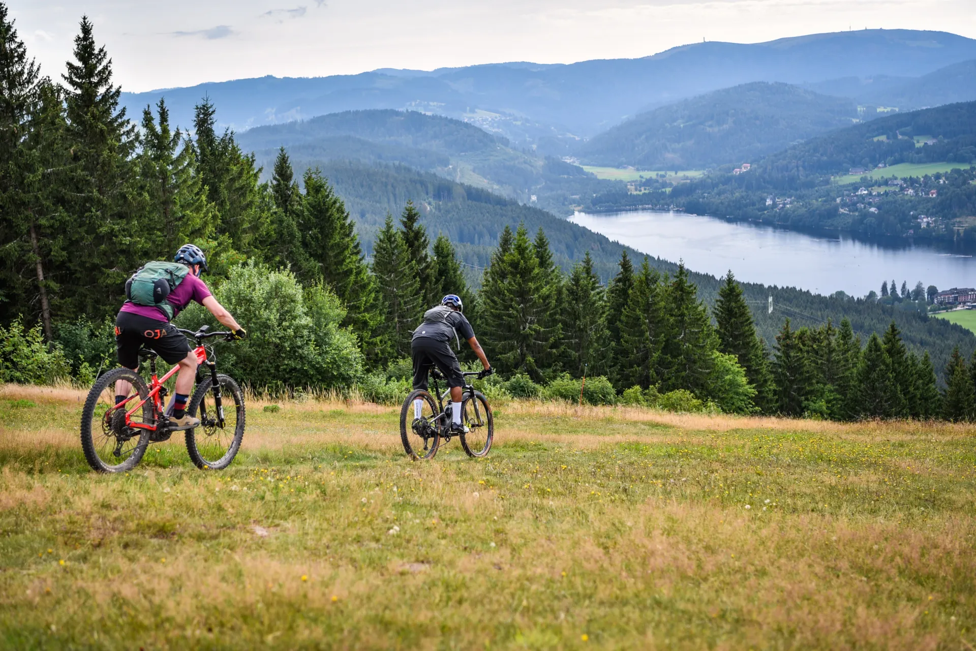 Yoga-Wochenende im Schwarzwald: Ruhe, Entspannung und Erneuerung - 3