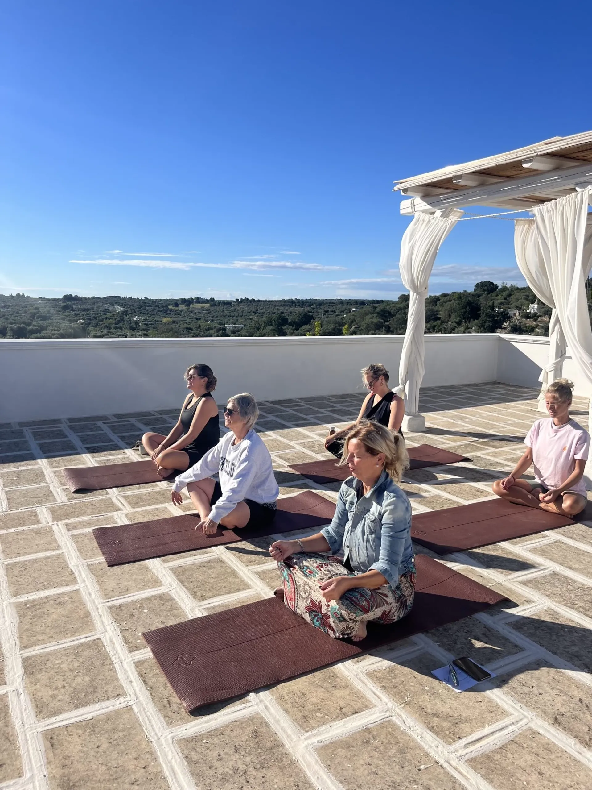 Yoga-Retreat im bezaubernden Apulien - Harmonie von Körper & Geist - 4