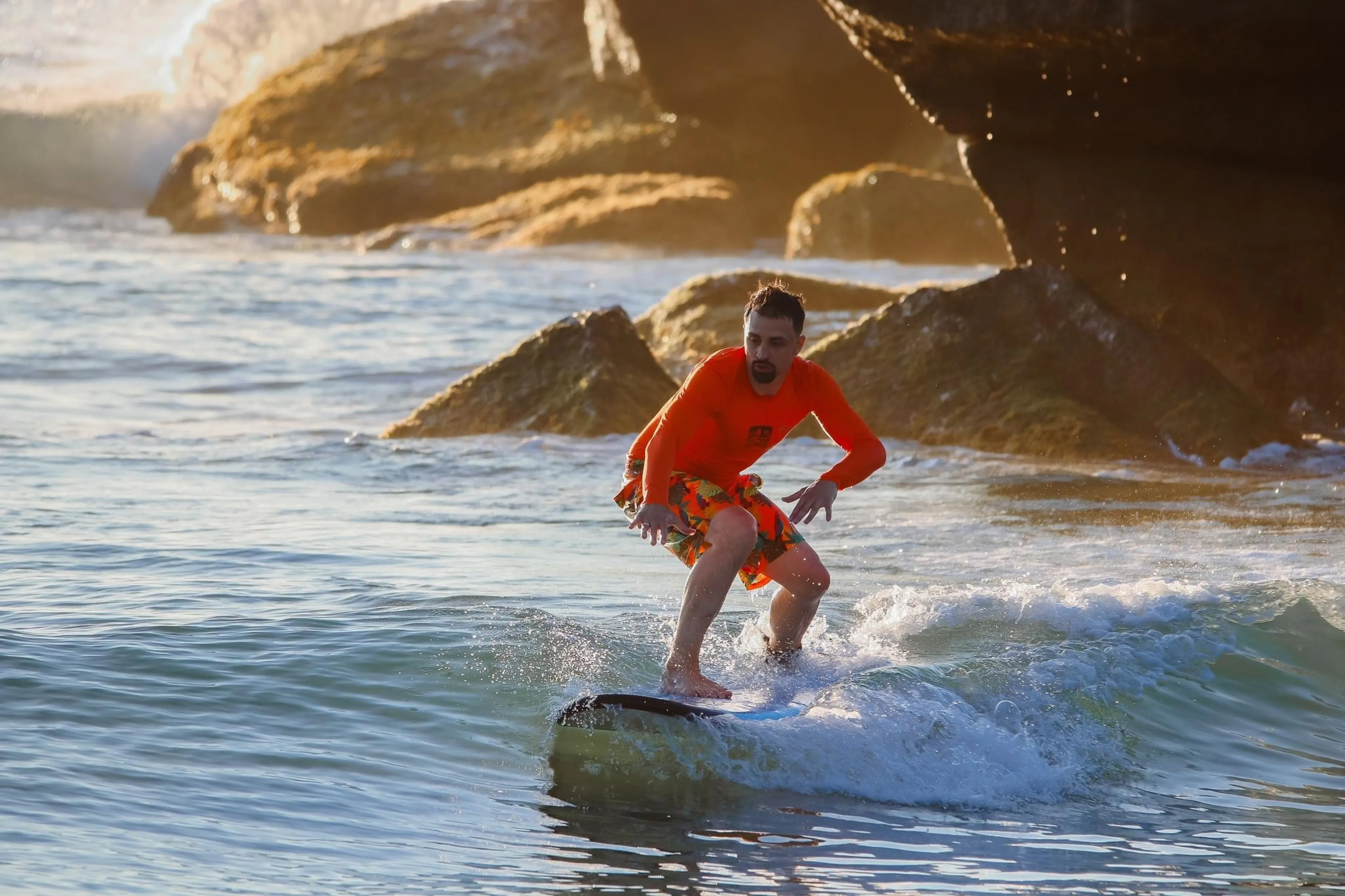 Luxuriöses Surf & Yoga Retreat: Lass dich im Paradies verwöhnen - 1