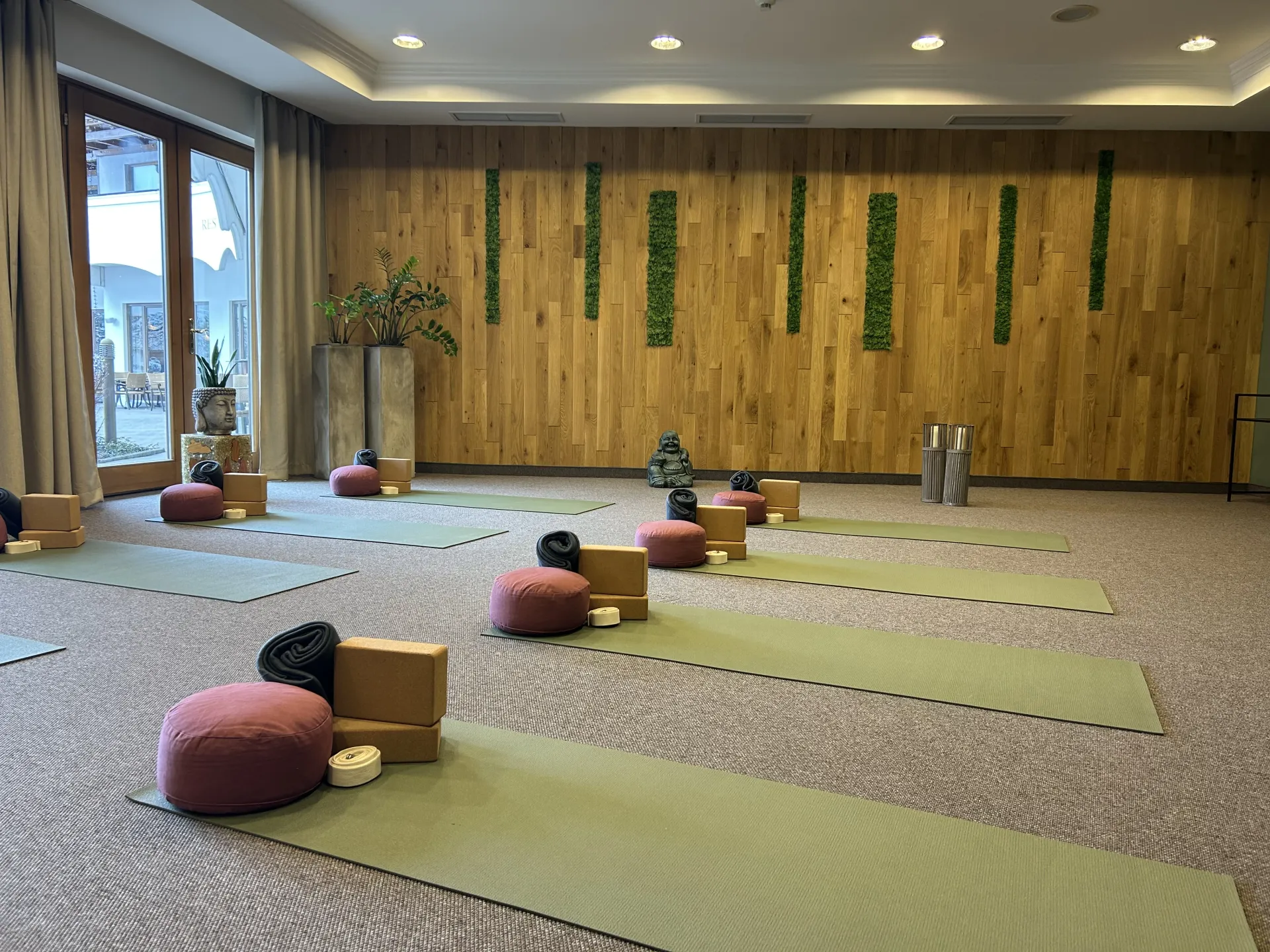 Yoga & Pilates-Wochenende im Herzen der Alpen - 2