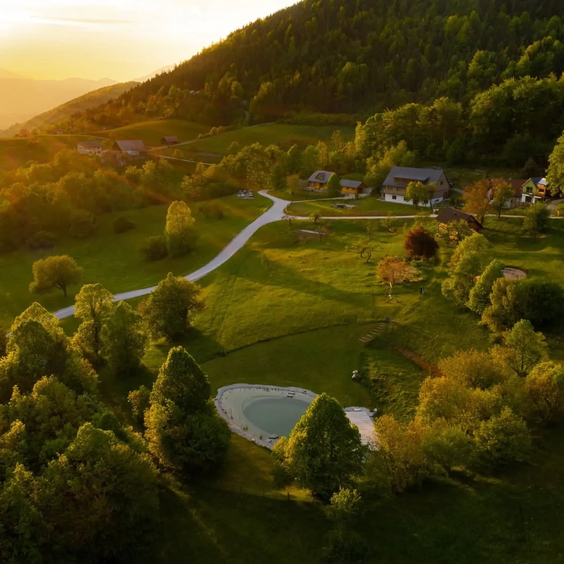 Yoga-Retreat Slowenien: Entspannen, Wandern, Wohlfühlen - 5