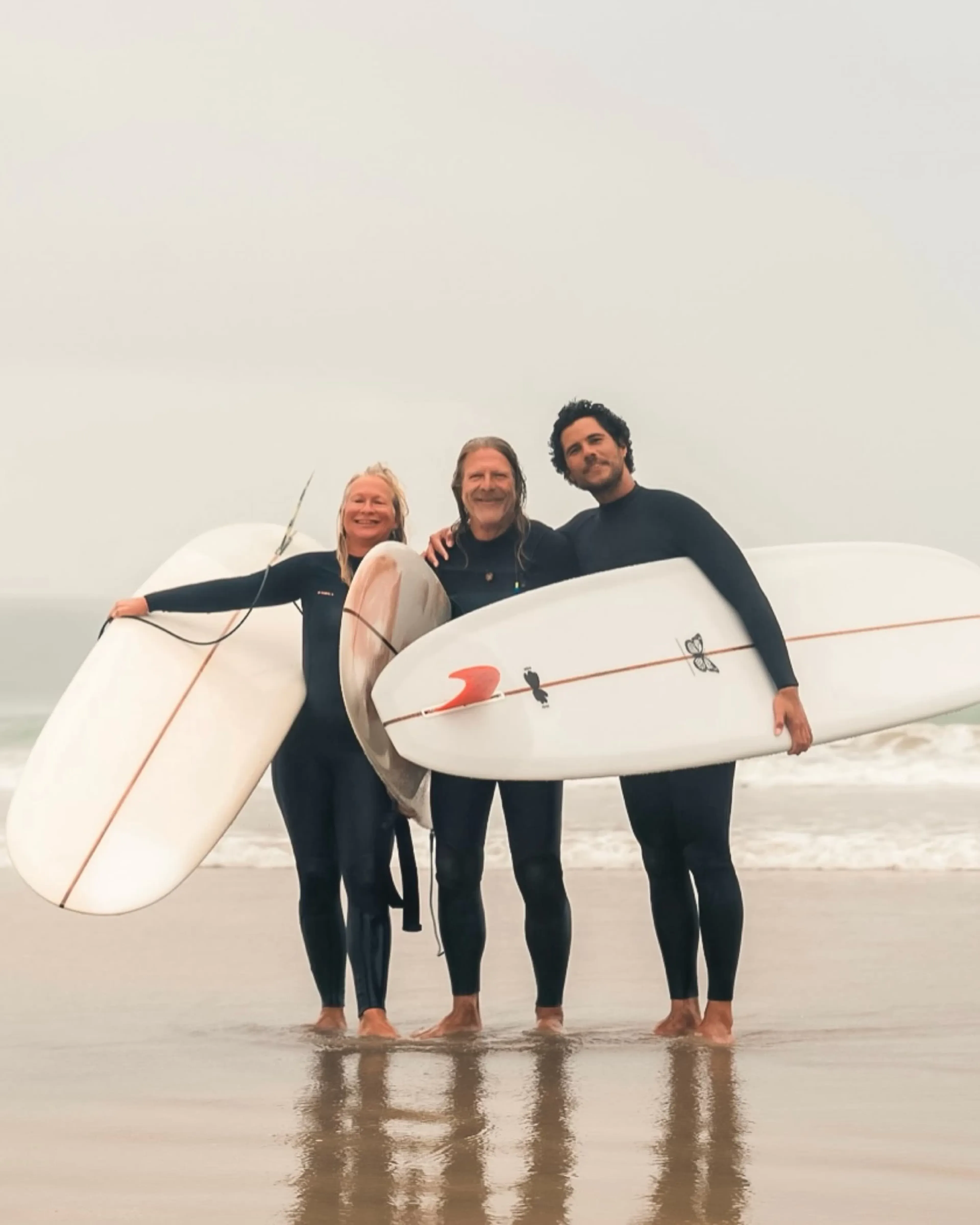 Klassisches Longboarden lernen in Andalusien - 2