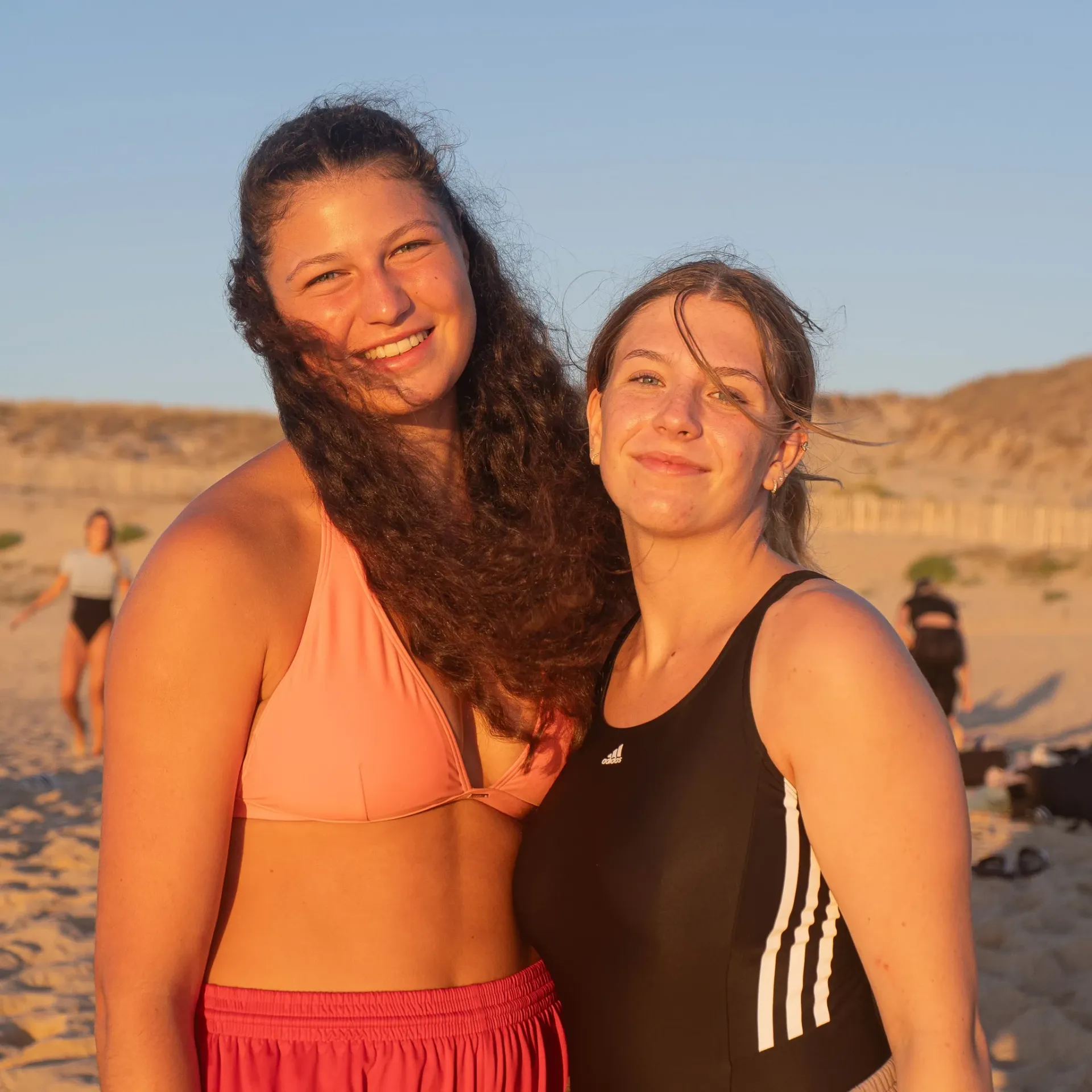 Zwischen Dünen und Meer: Dein Surfcamp am Atlantik - 5