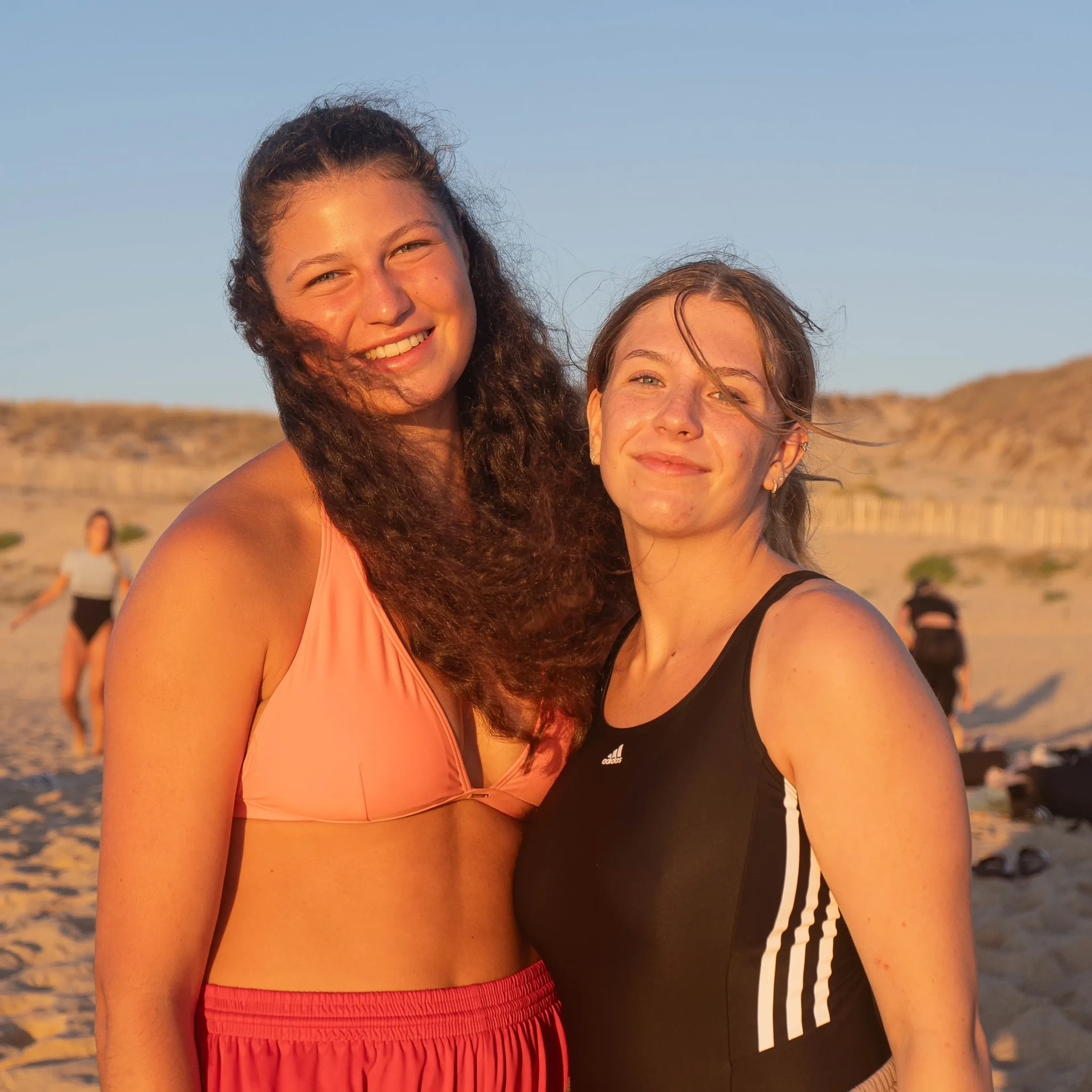 Zwischen Dünen und Meer: Dein Surfcamp am Atlantik - 5