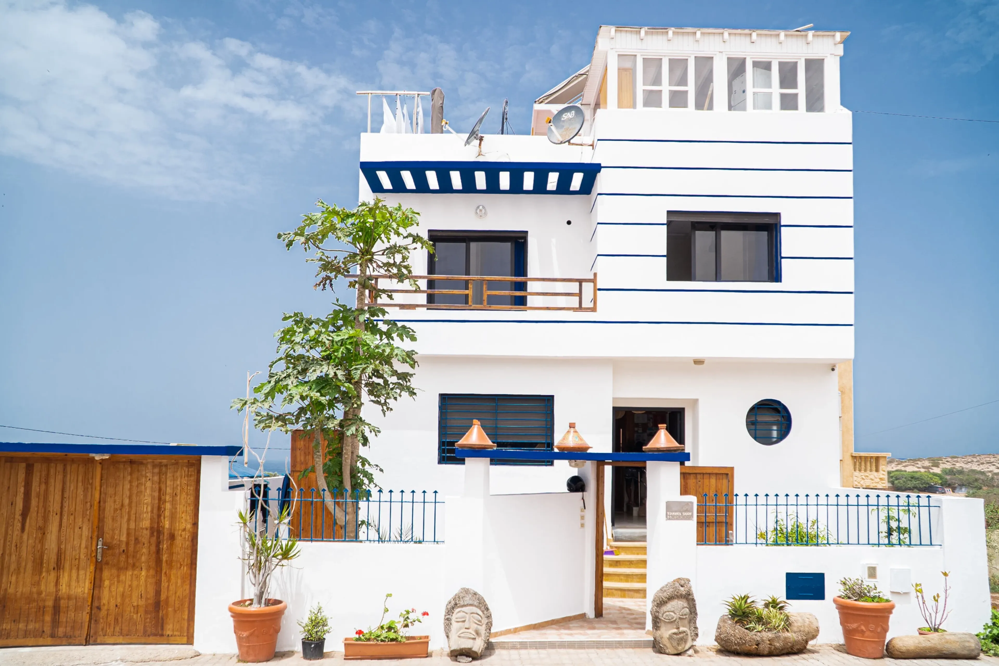 Wellenreiten in Marokko: Sonne, Surfen und herzliche Gastfreundschaft - 2