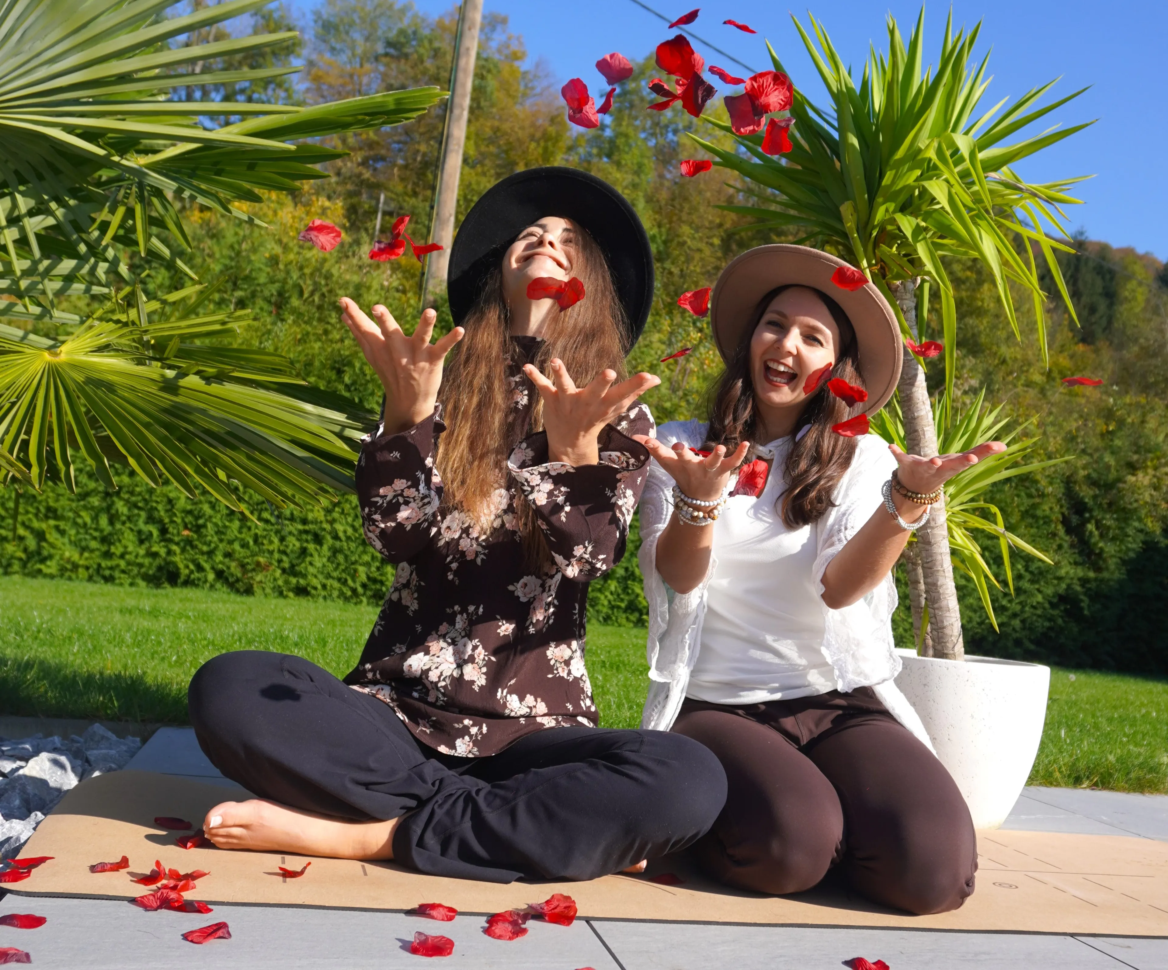 Für Herz und Seele: Ein Selbstliebe-Retreat für Frauen