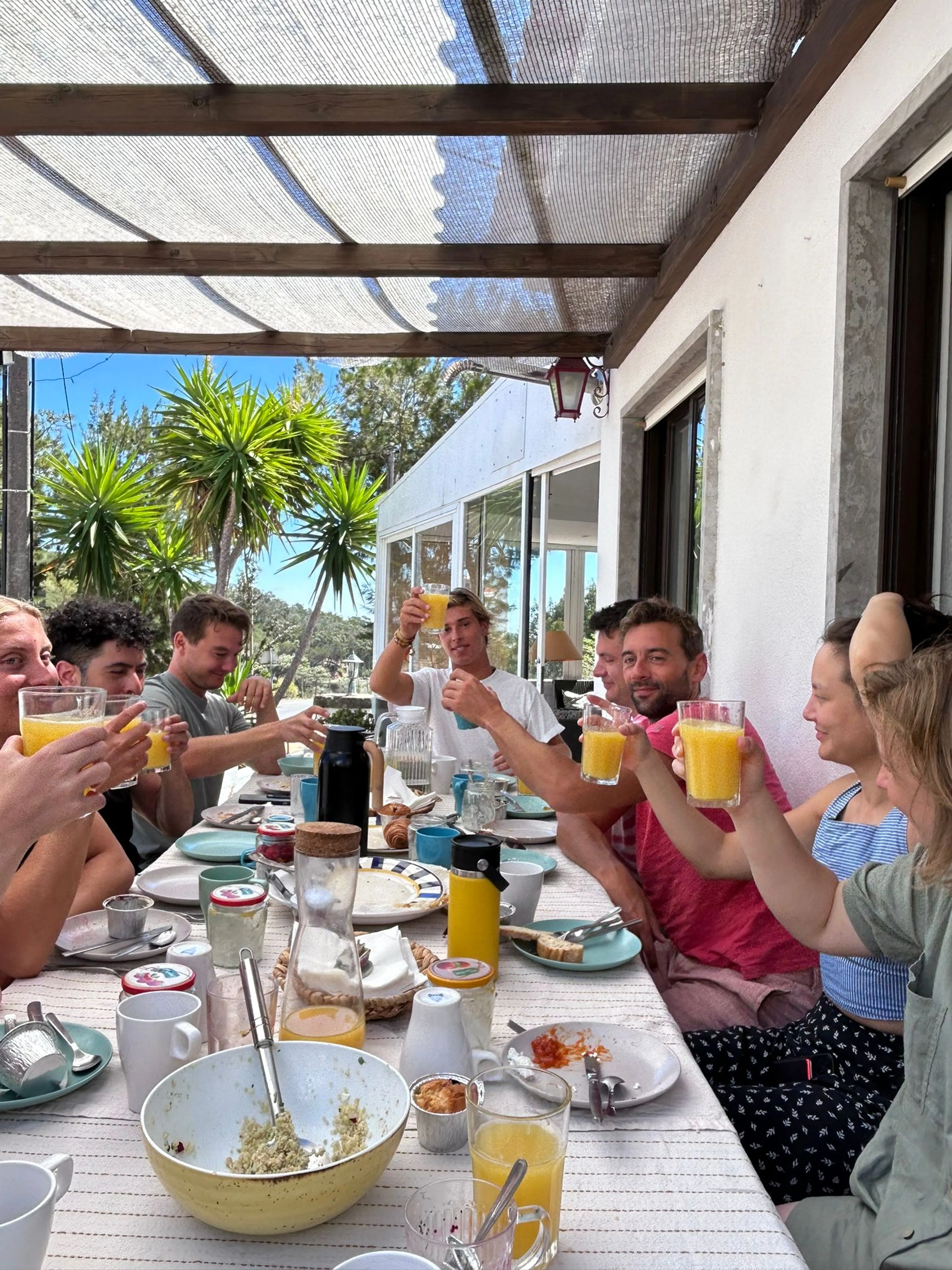 Die perfekte Balance: Surfen und Yoga im Naturpark nahe Cascais - 5