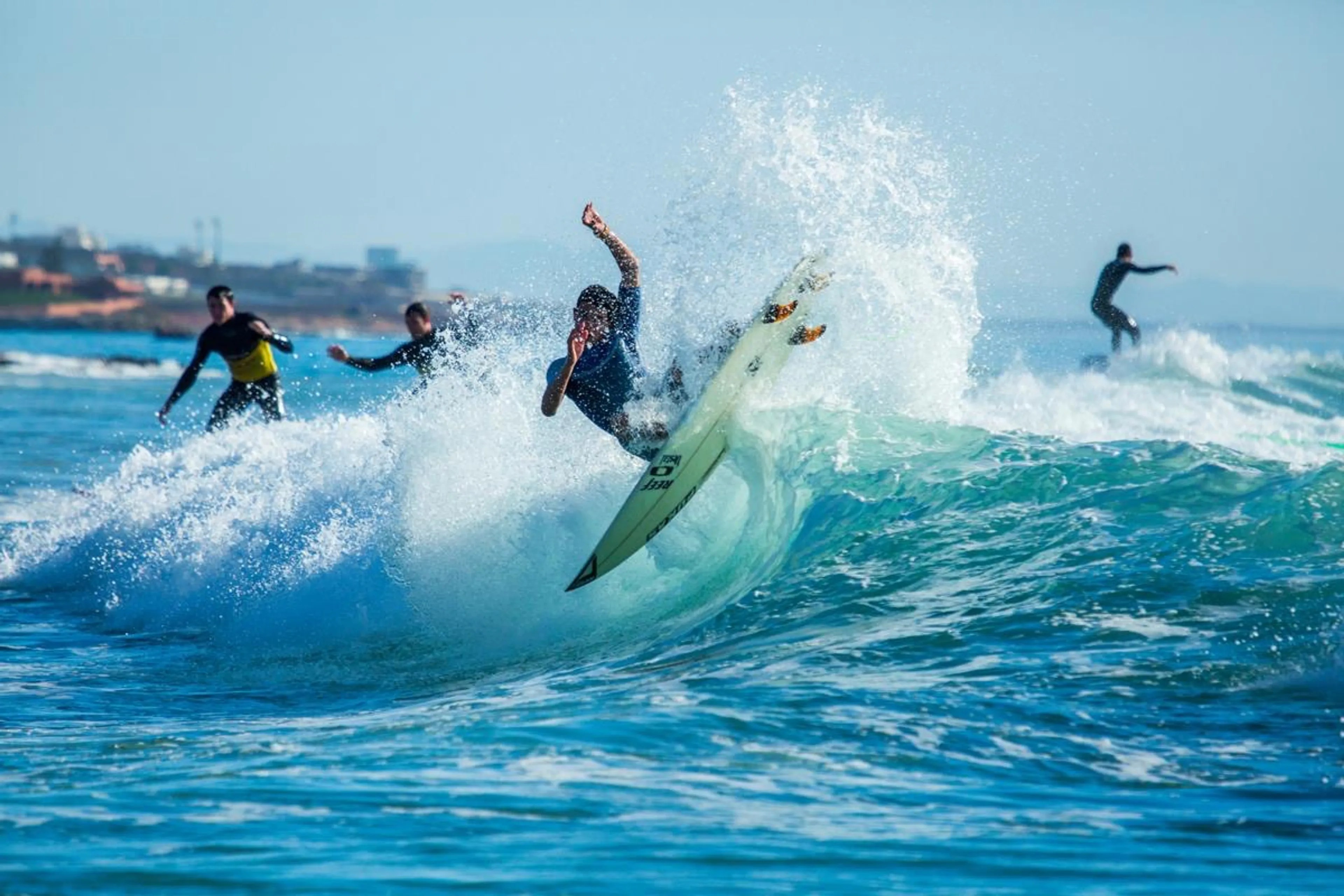 Surf-Guiding in Tamraght: Erlebe das marokkanische Surfparadies - 3